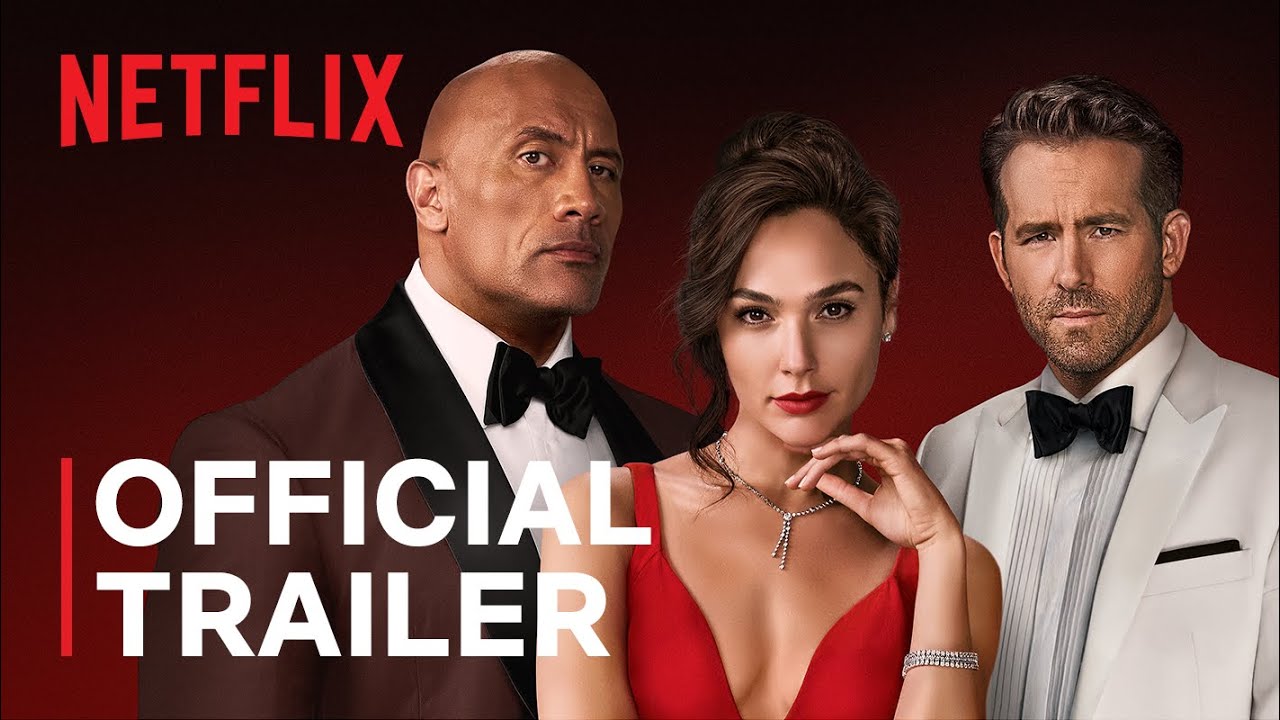 Gal Gadot Netflix Hd Red Notice Movie Wallpapers