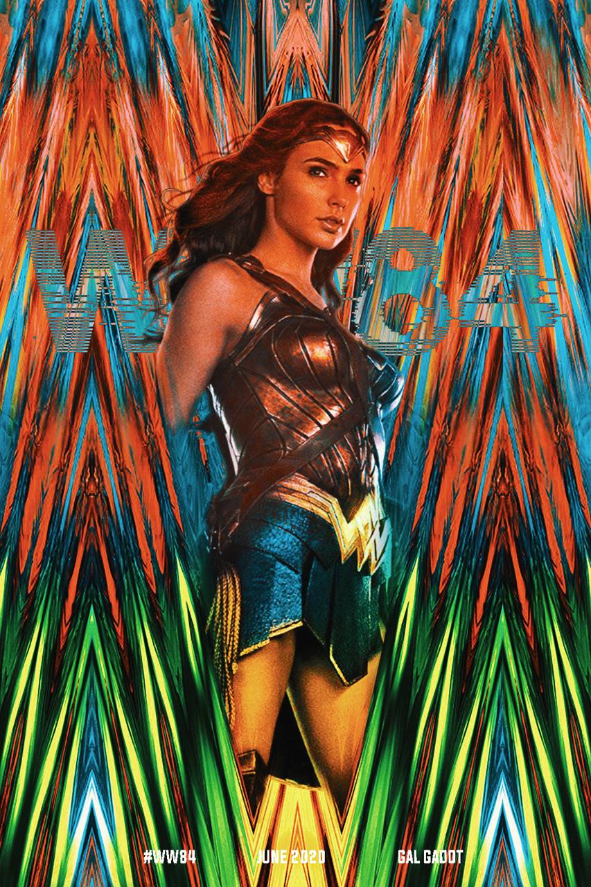Gal Gadot Wonder Woman 1984 Wallpapers