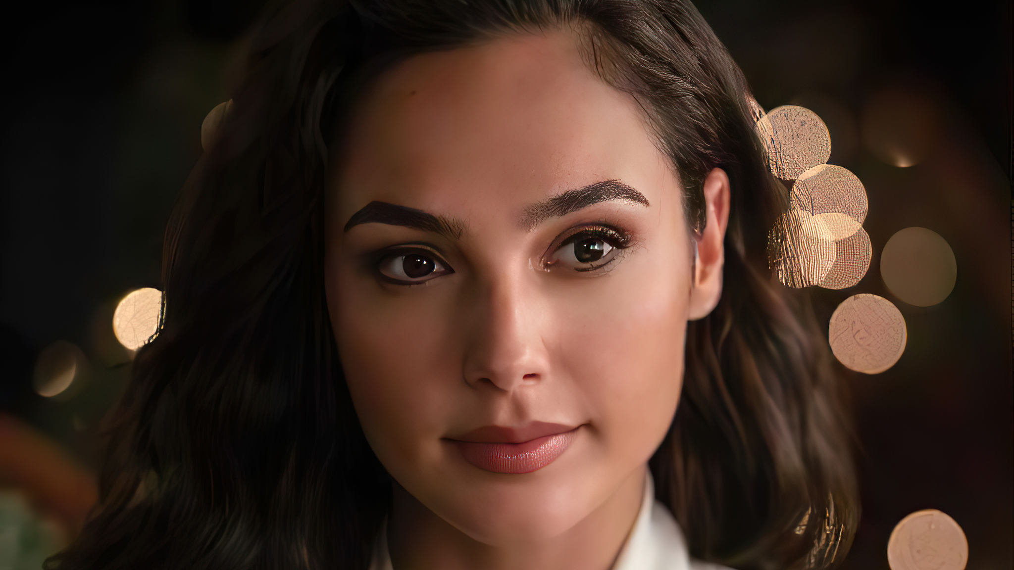 Gal Gadot Wonder Woman 1984 Movie Portrait Wallpapers