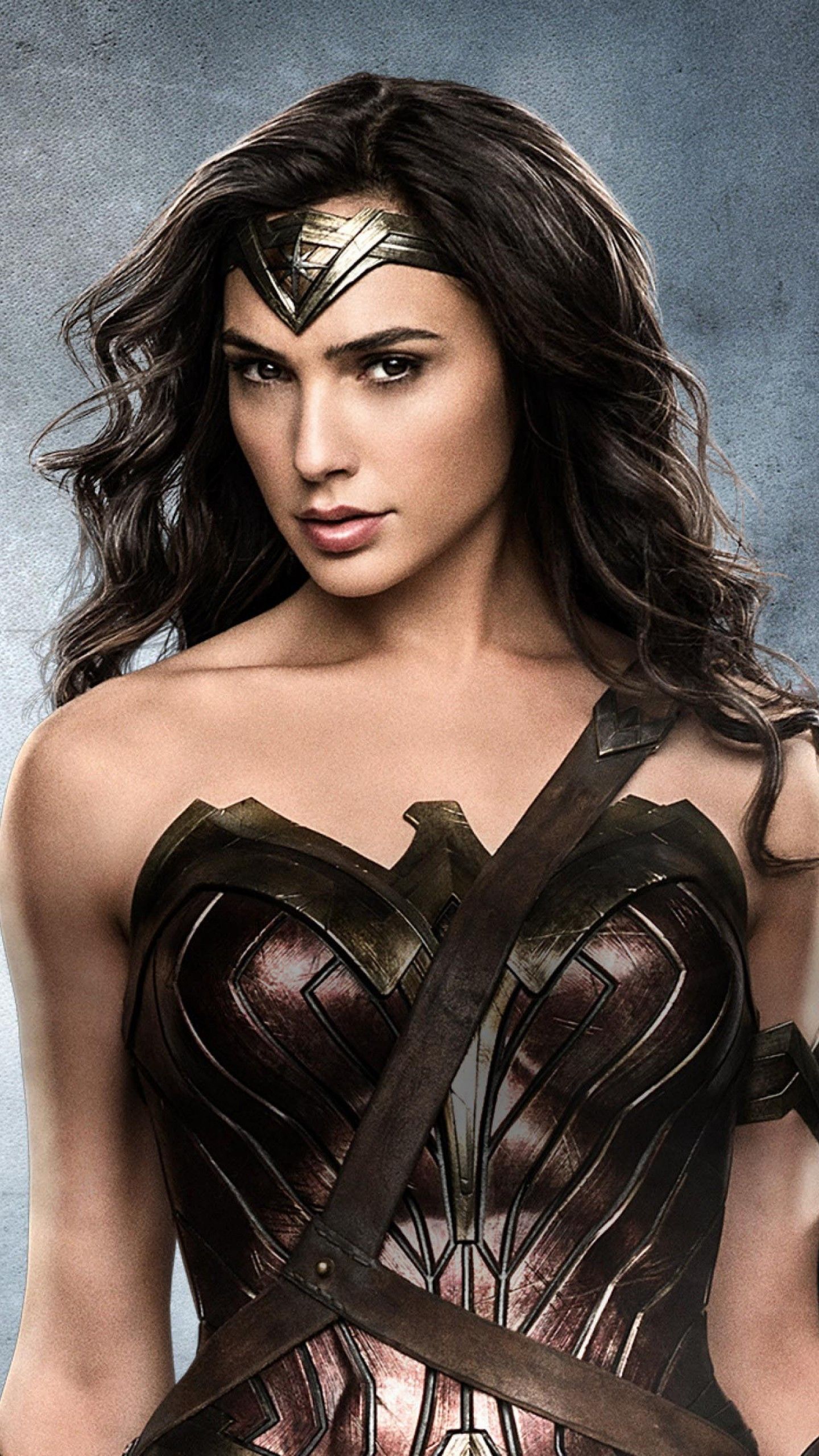 Gal Gadot Wonder Woman 1984 Movie Portrait Wallpapers