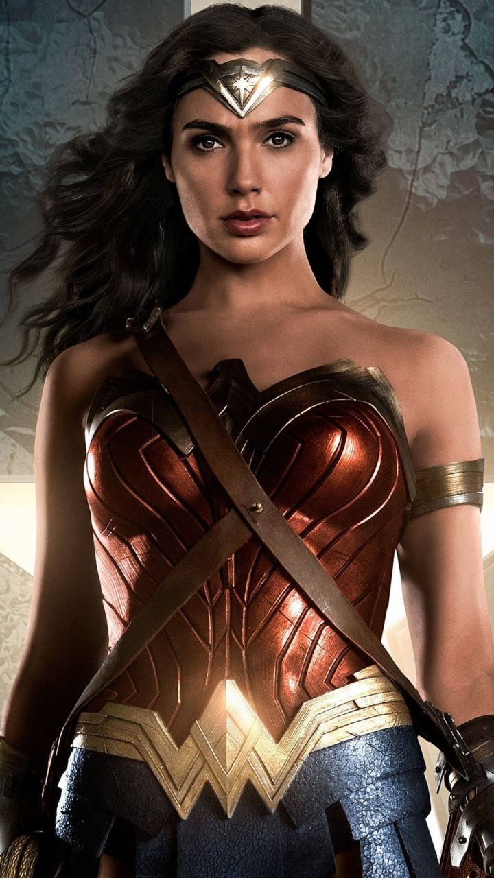 Gal Gadot Wonder Woman 4K Wallpapers