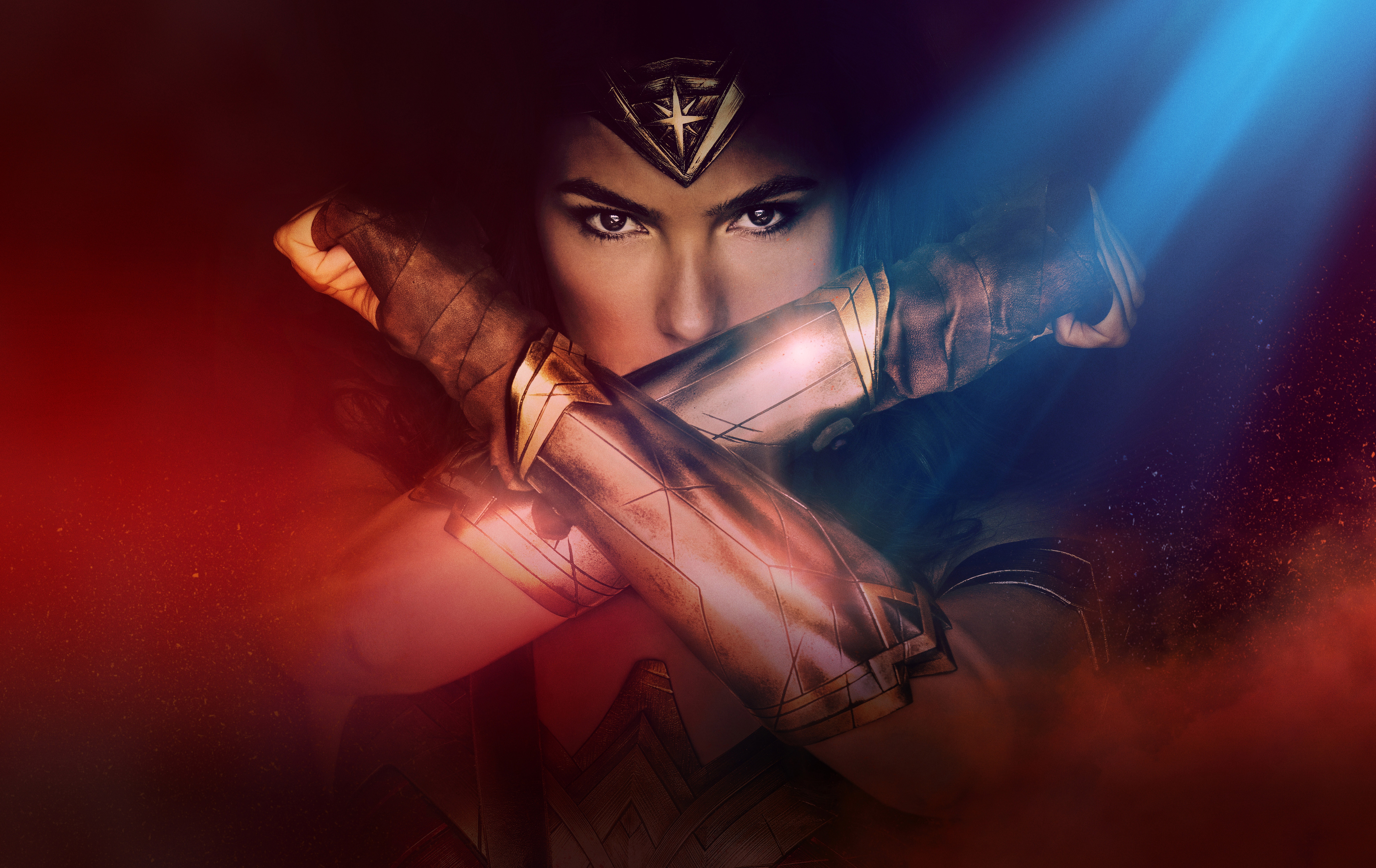 Gal Gadot Wonder Woman 4K Wallpapers