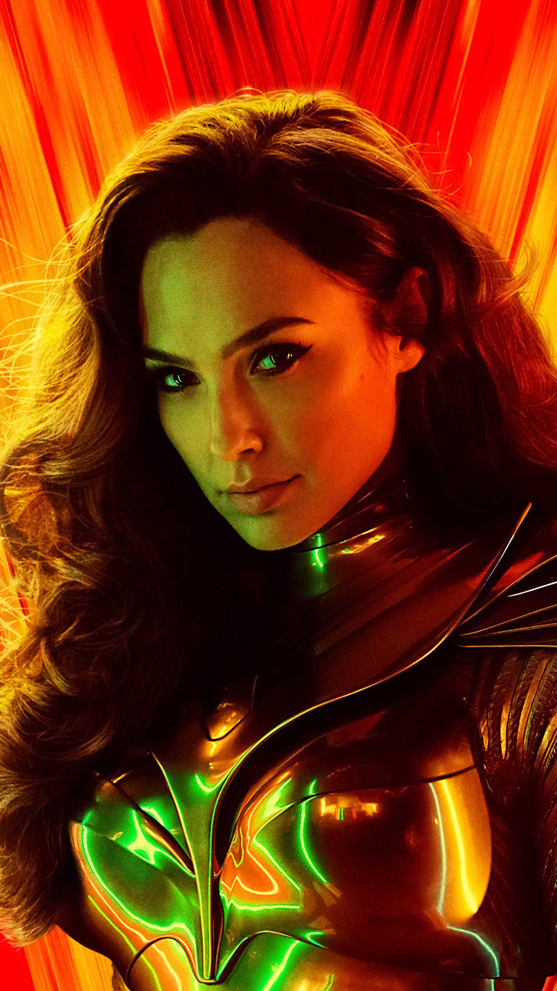 Gal Gadot Wonder Woman 4K Wallpapers