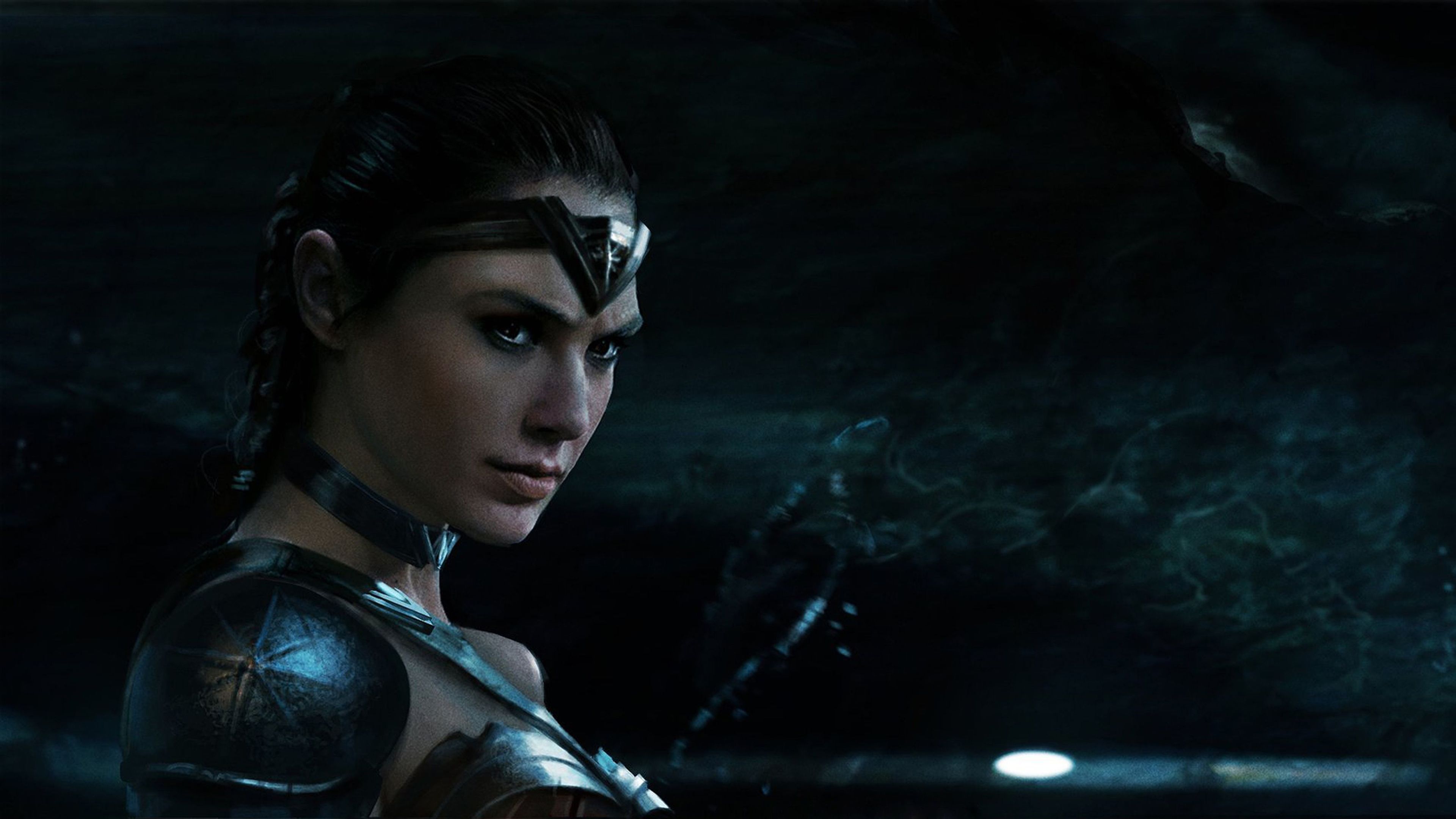 Gal Gadot Wonder Woman 4K Wallpapers