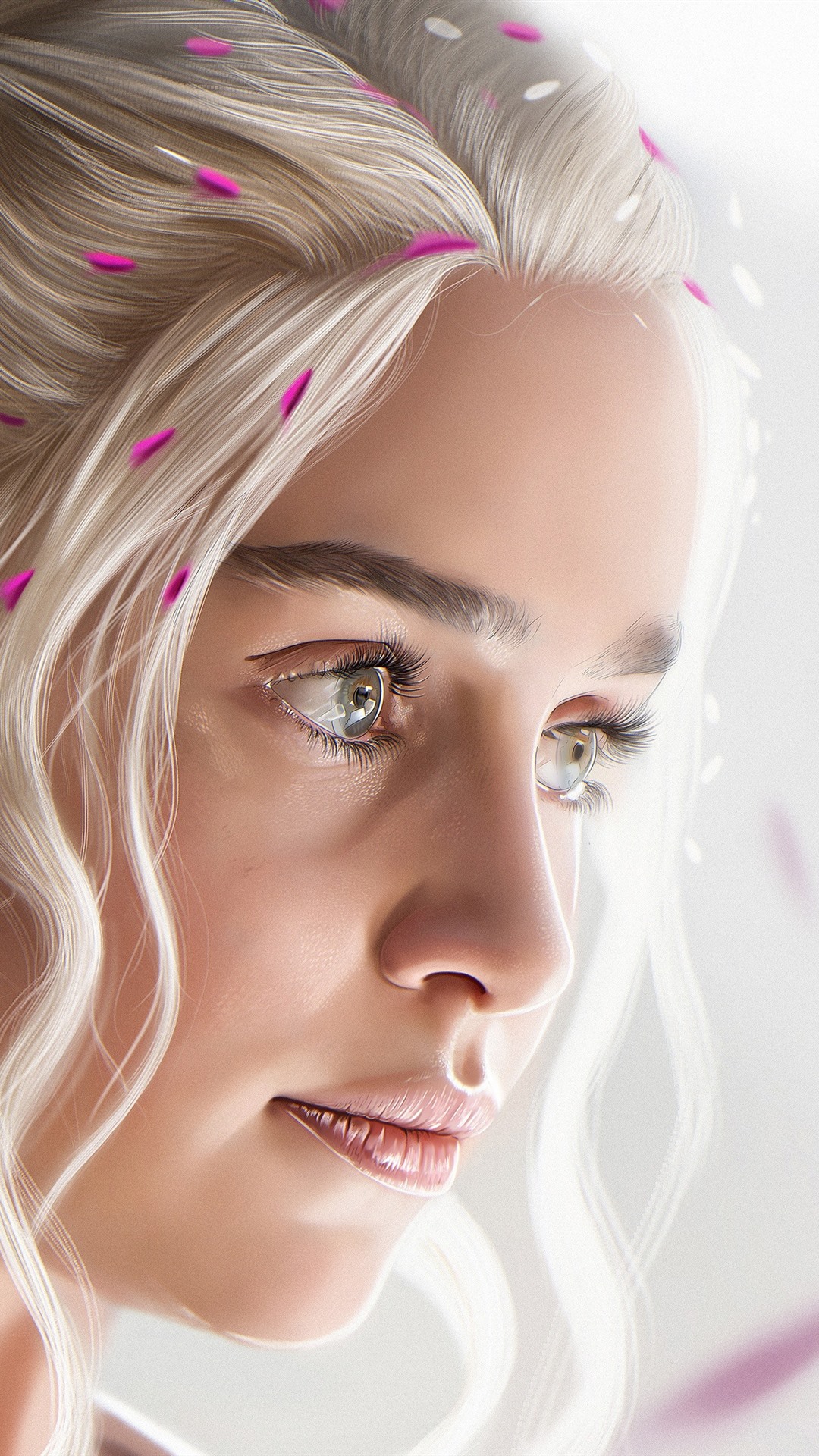 Game Of Thrones Season 7 Emilia Clarke As Daenerys Targaryen Wallpapers