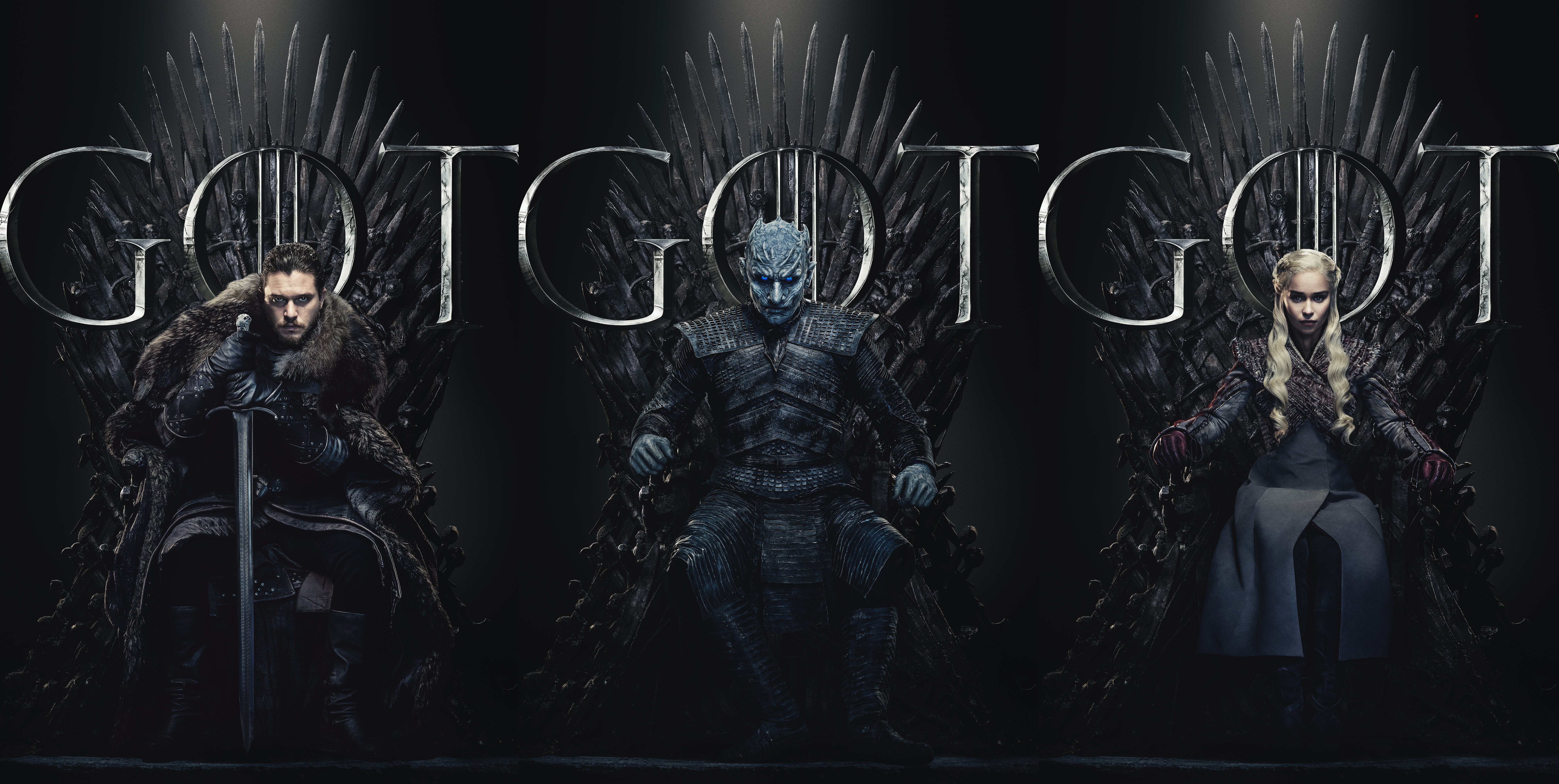 Game Of Thrones Season 8 2019 Wallpapers