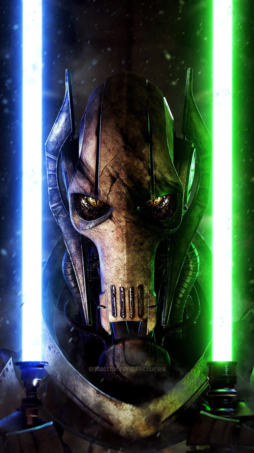 General Grevious Star Wars Wallpapers