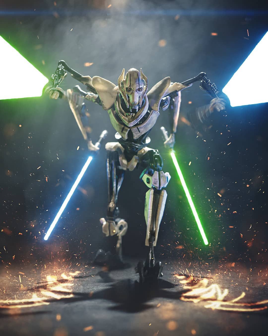 General Grevious Star Wars Wallpapers