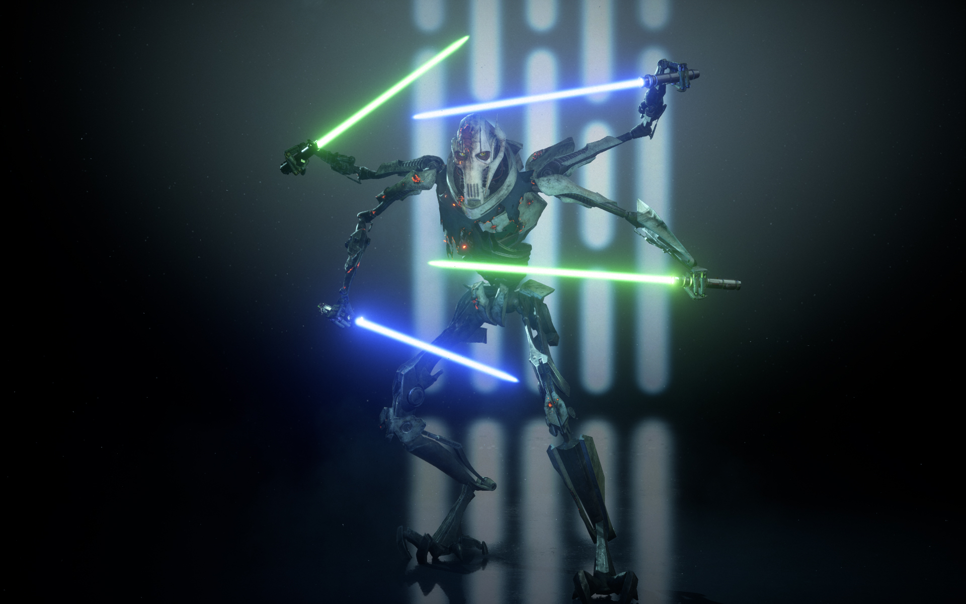 General Grevious Star Wars Wallpapers