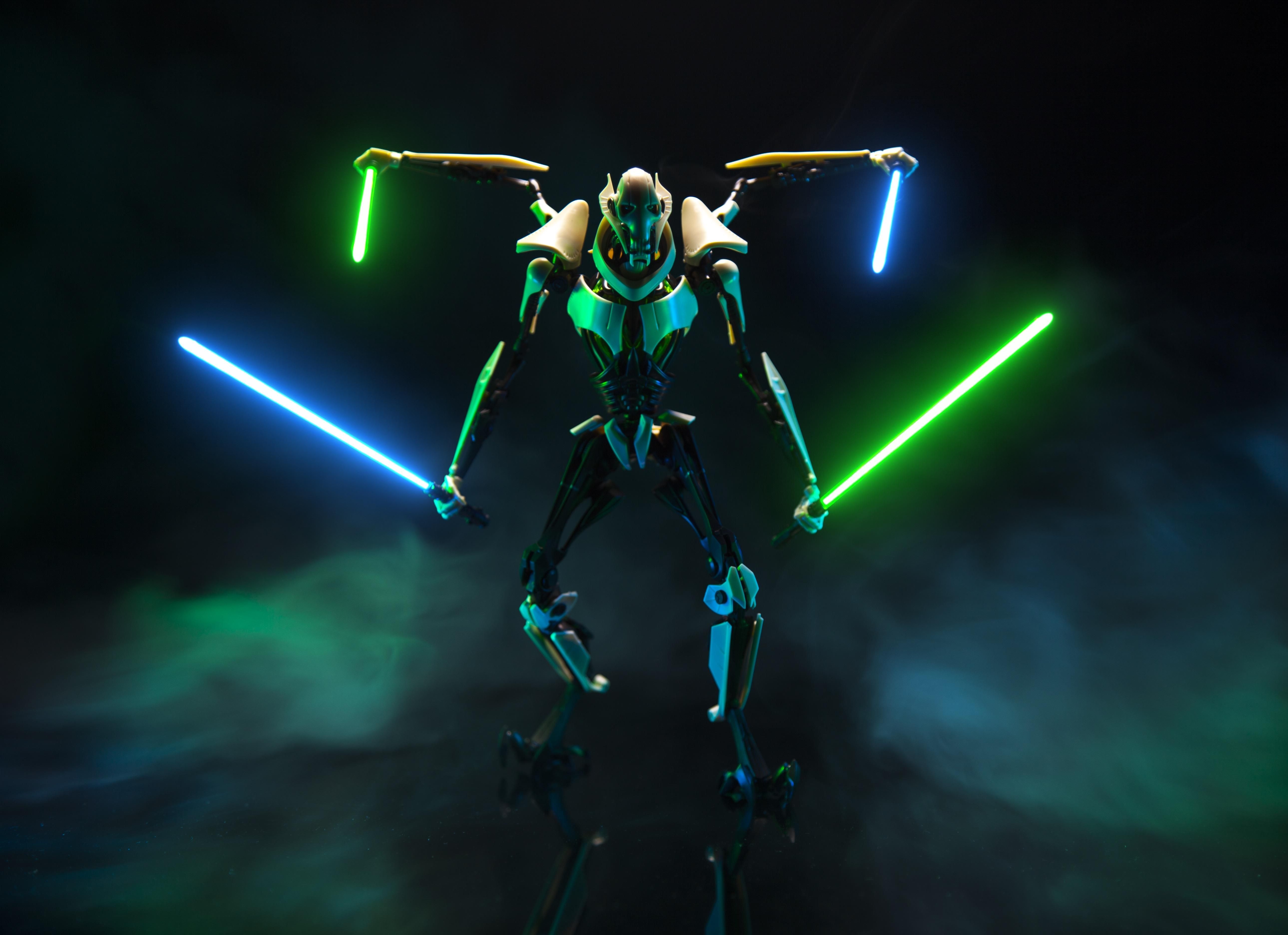 General Grevious Star Wars Wallpapers