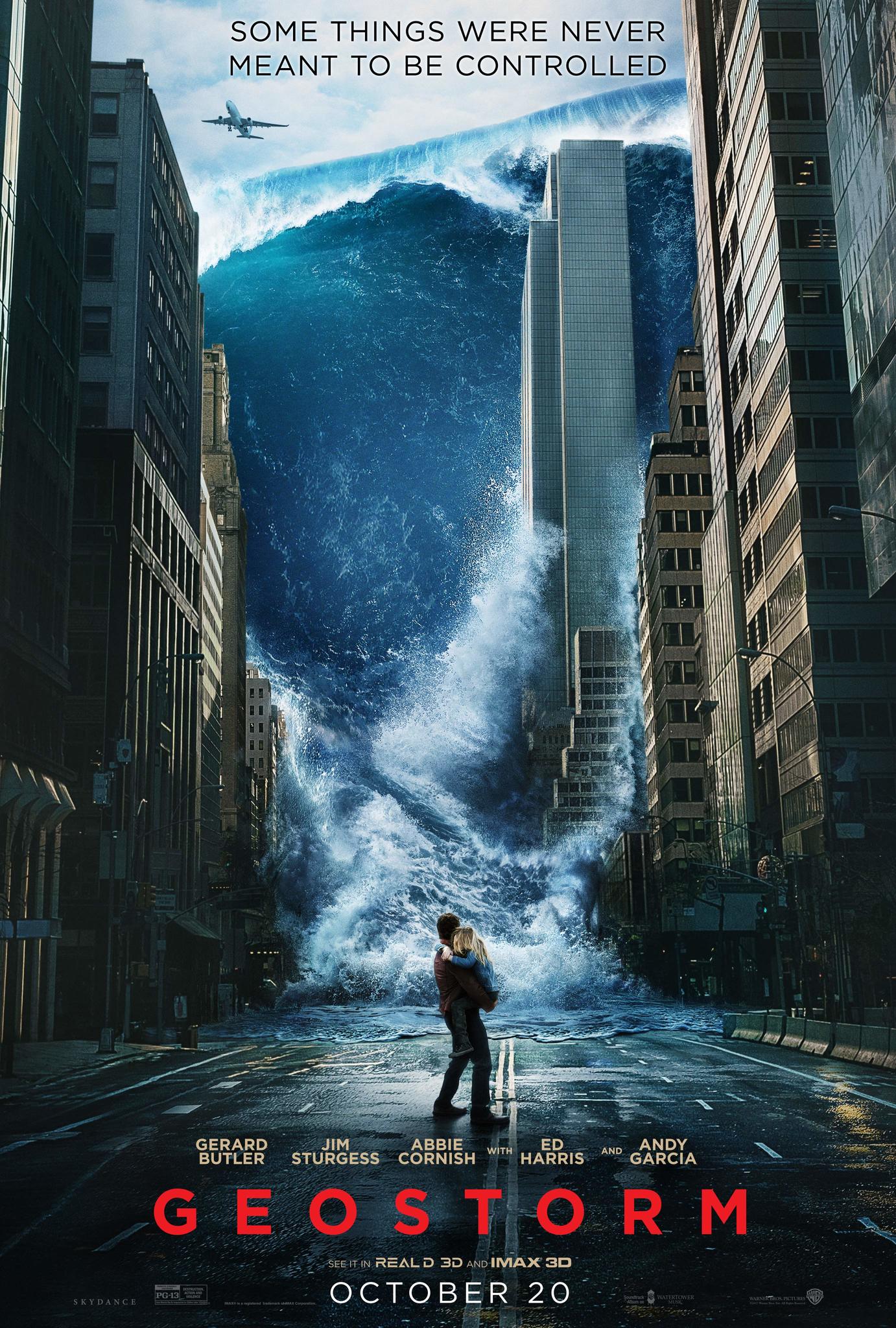 Geostorm 2017 Movie Wallpapers