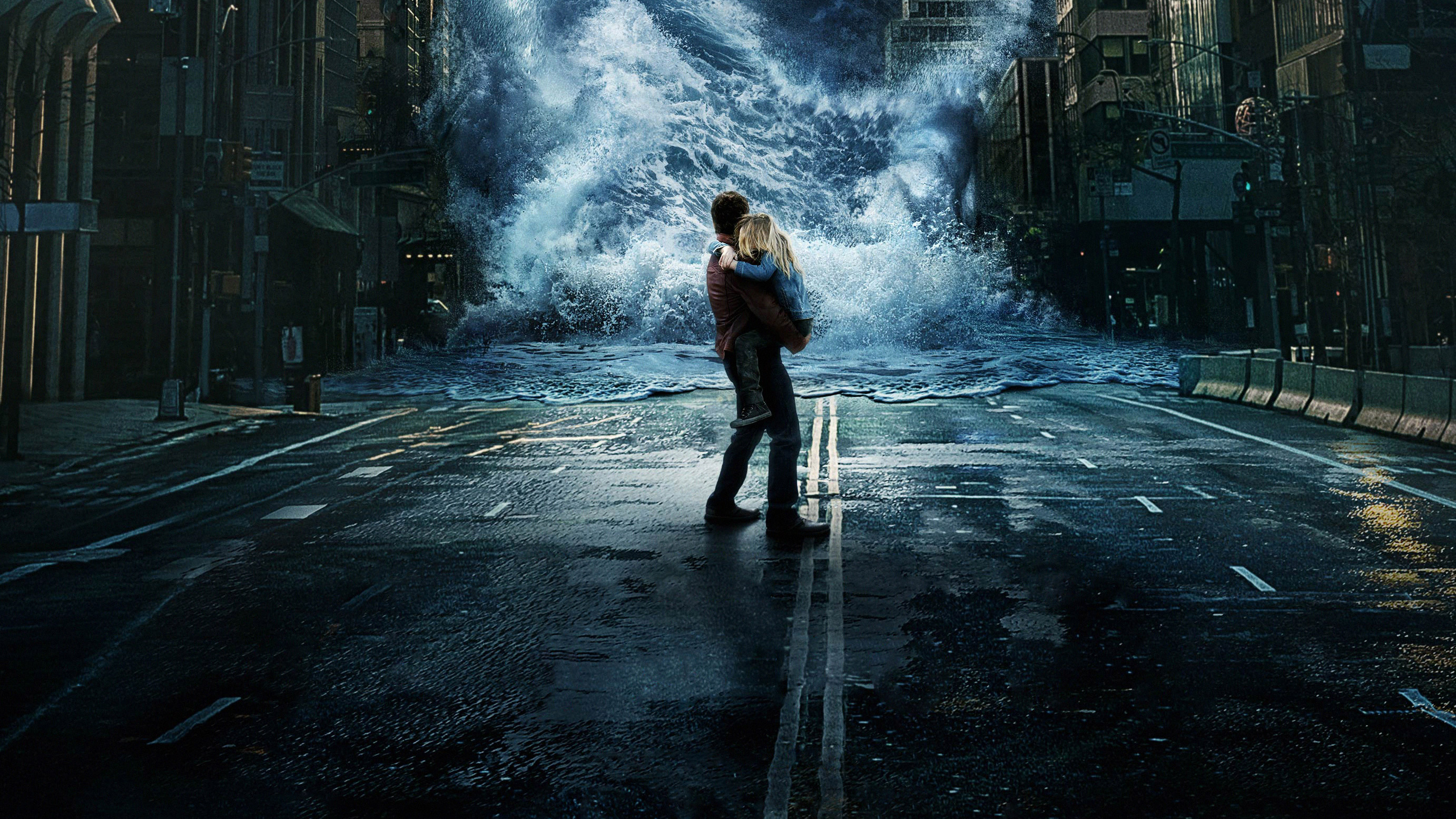 Geostorm 2017 Movie Wallpapers