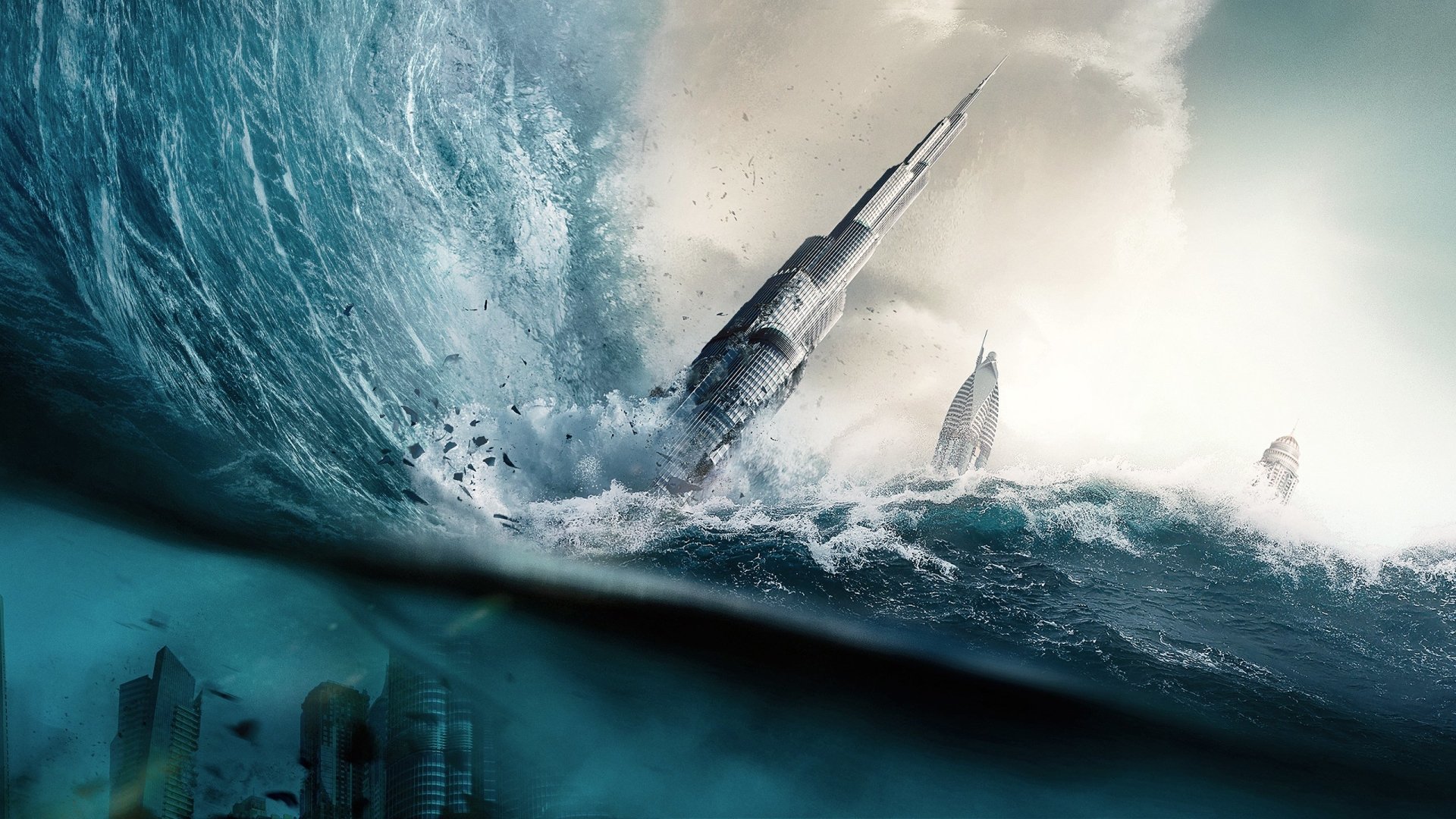 Geostorm 2017 Movie Wallpapers