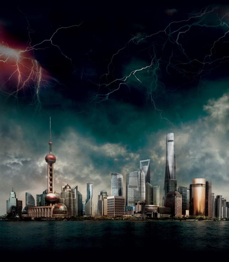 Geostorm 2017 Movie Wallpapers