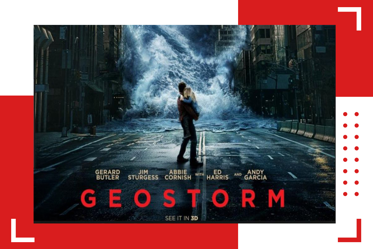 Geostorm 2017 Movie Wallpapers