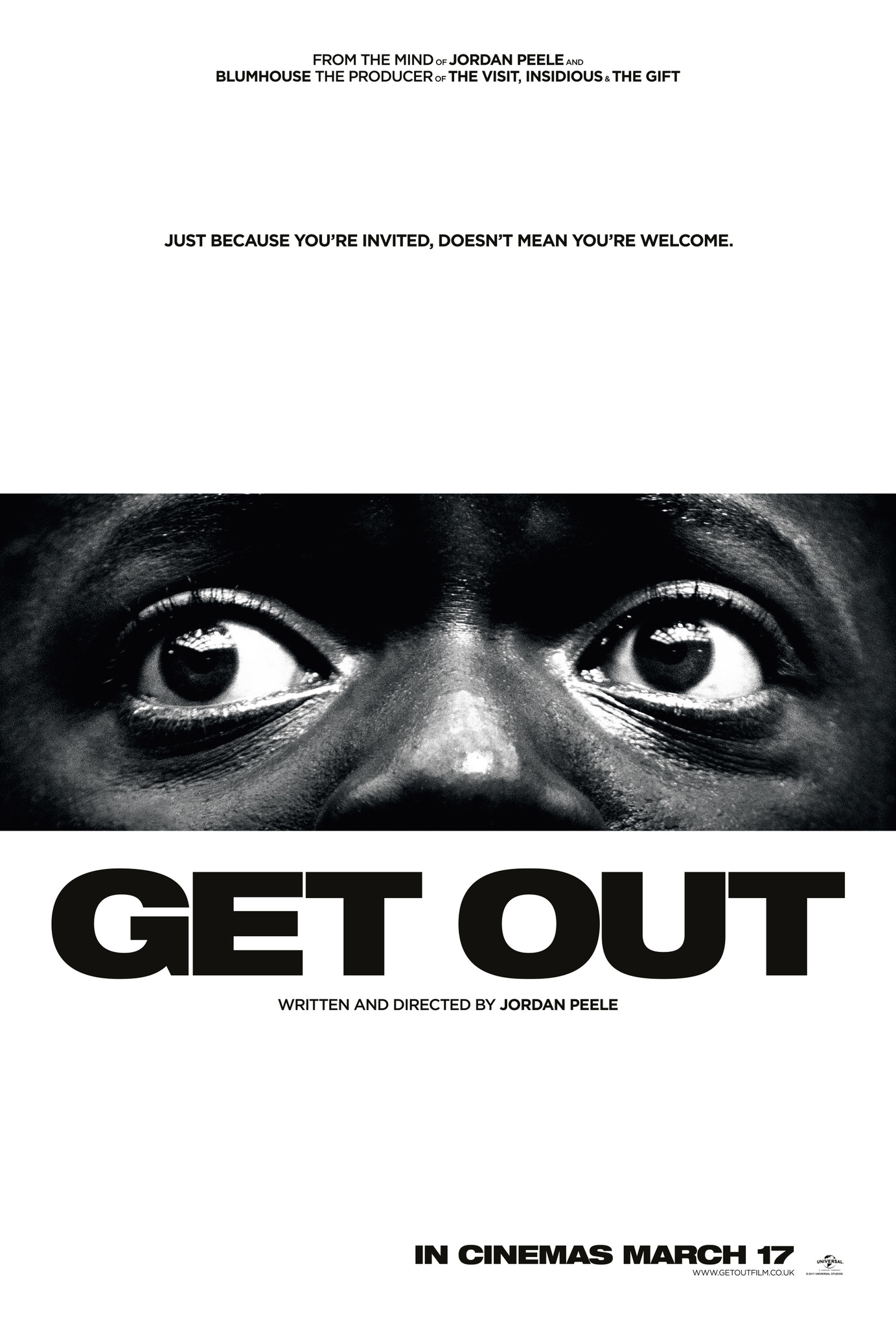 Get Out Movie Wallpapers