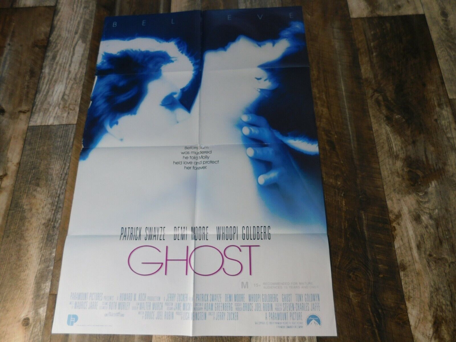 Ghost (1990) Wallpapers