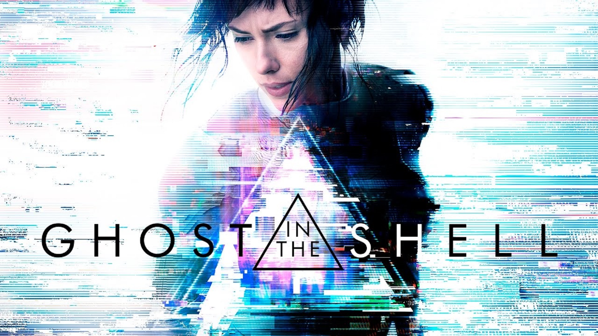 Ghost In The Shell (2017) Wallpapers