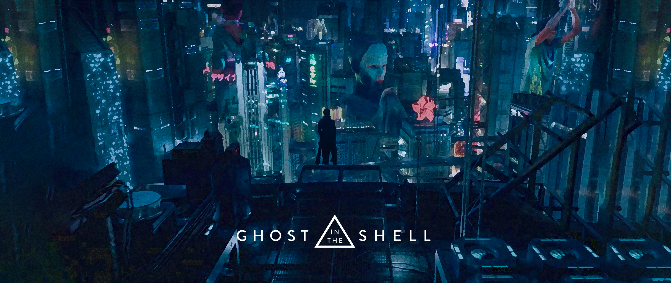 Ghost In The Shell (2017) Wallpapers