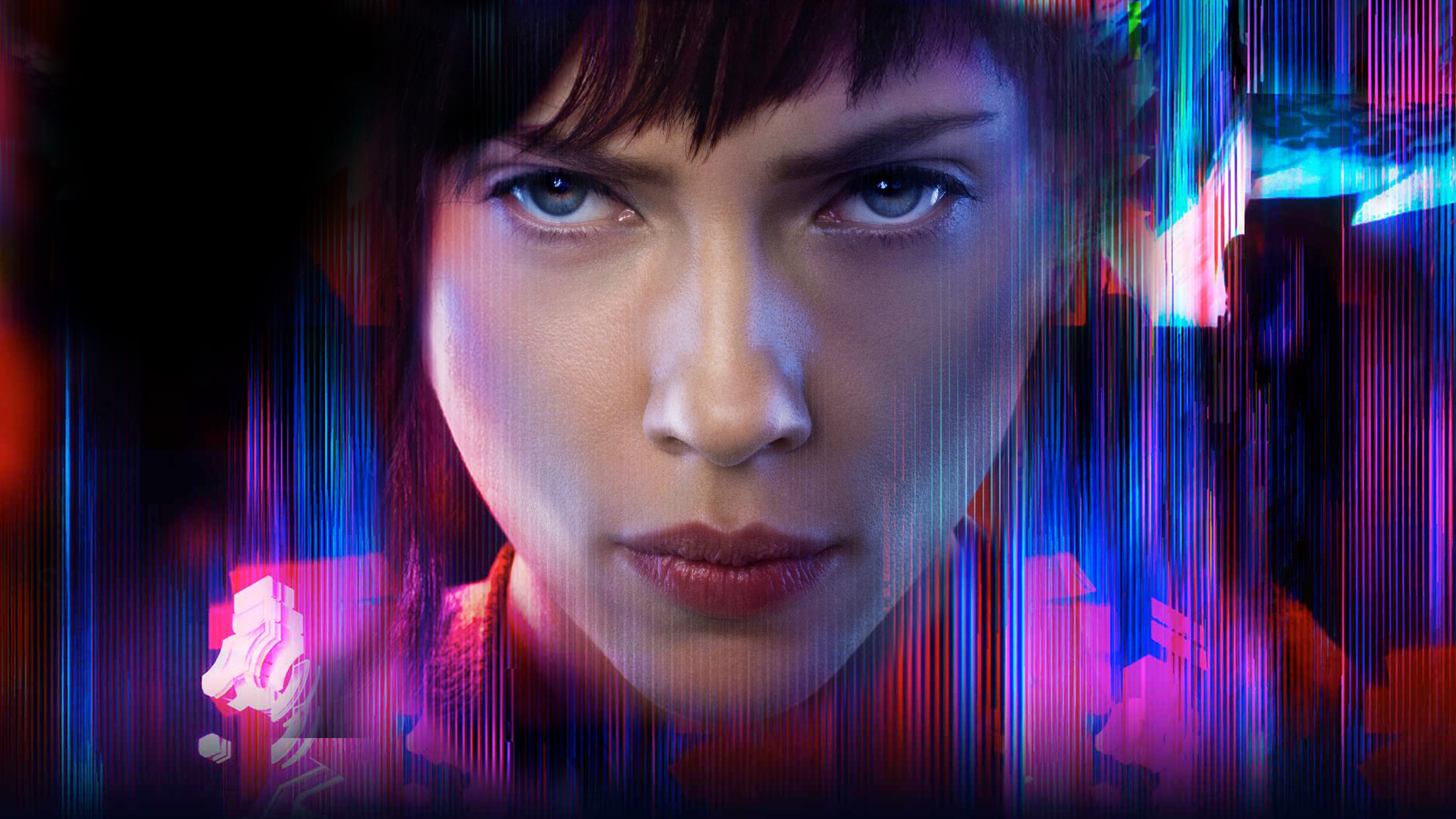 Ghost In The Shell (2017) Wallpapers