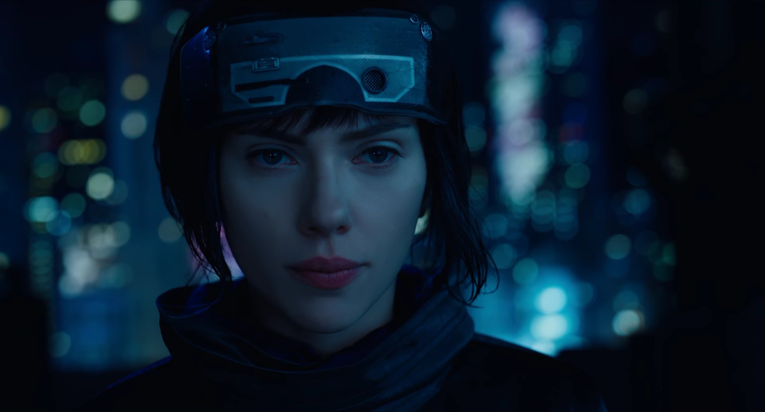 Ghost In The Shell (2017) Wallpapers