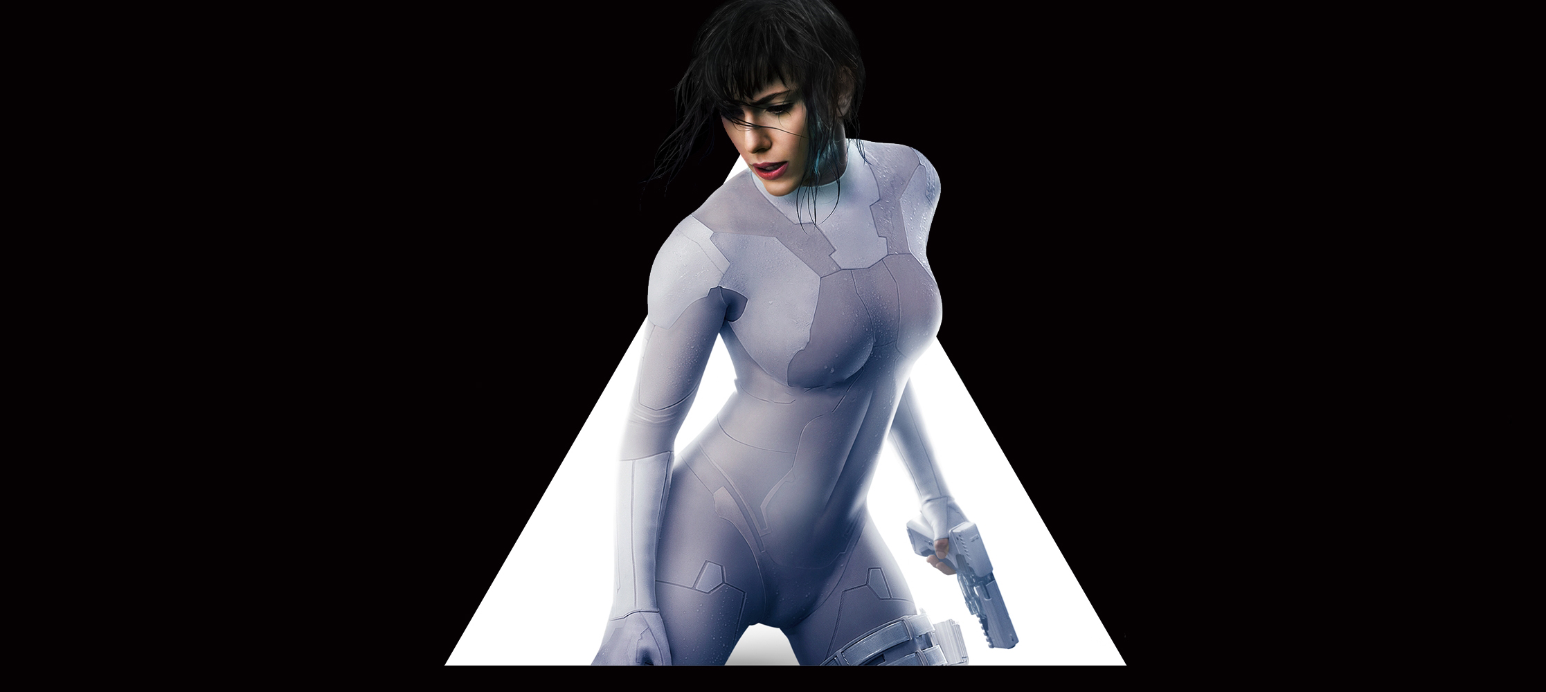 Ghost In The Shell (2017) Wallpapers