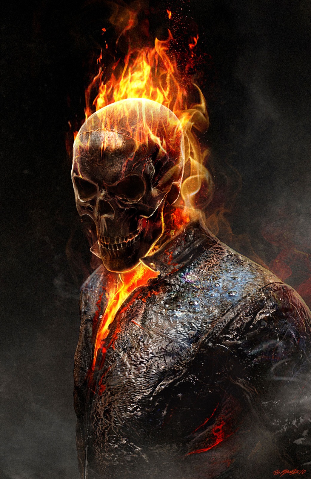 Ghost Rider: Spirit Of Vengeance Wallpapers