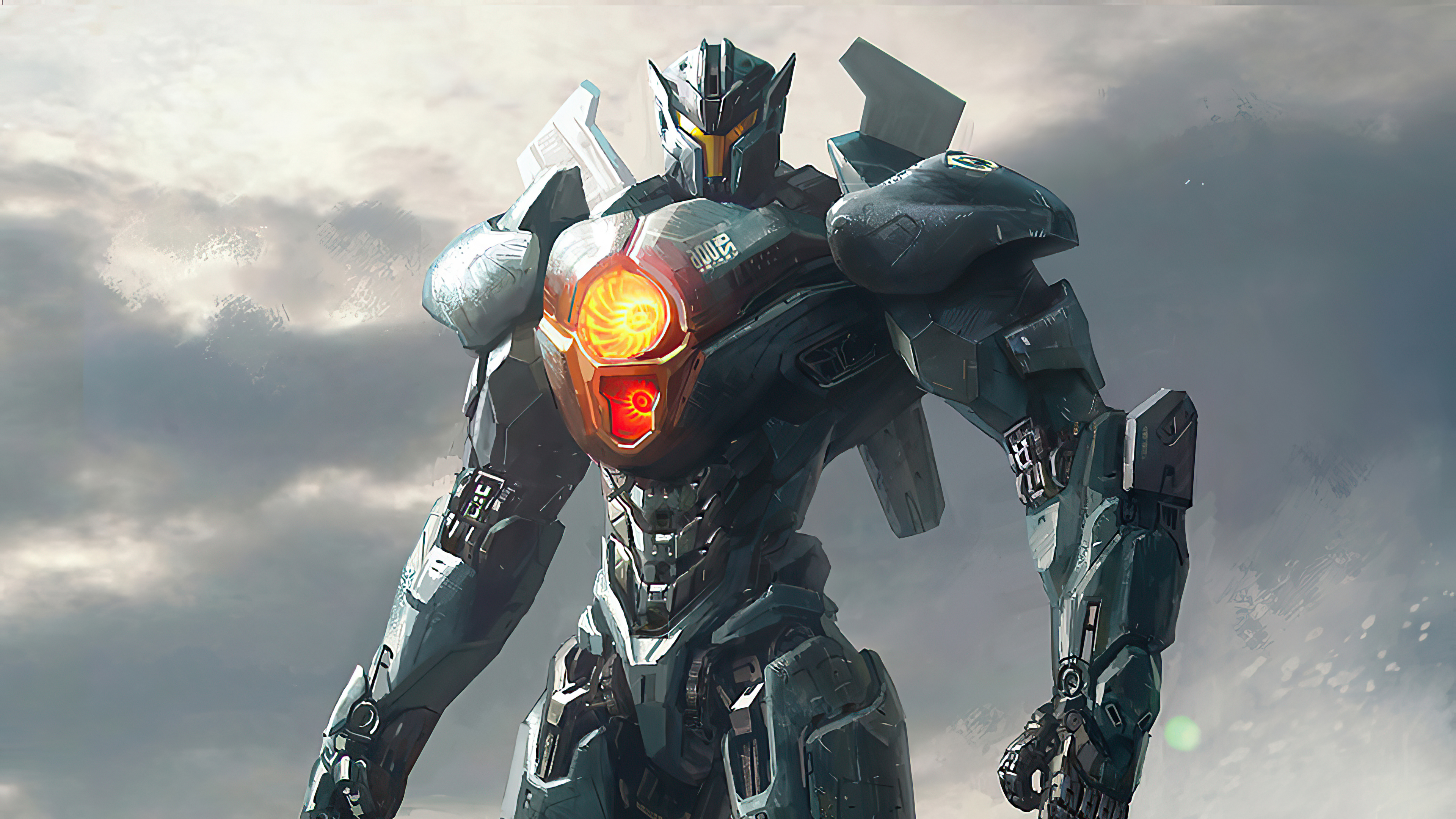 Gipsy Avenger In Pacific Rim Uprising Wallpapers