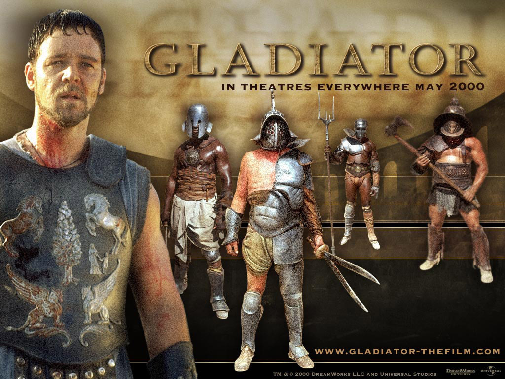 Gladiator Wallpapers