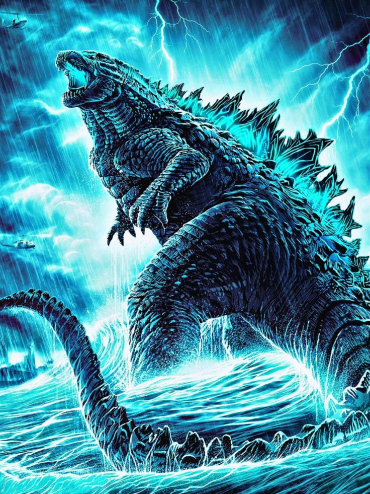 Godzilla Wallpapers