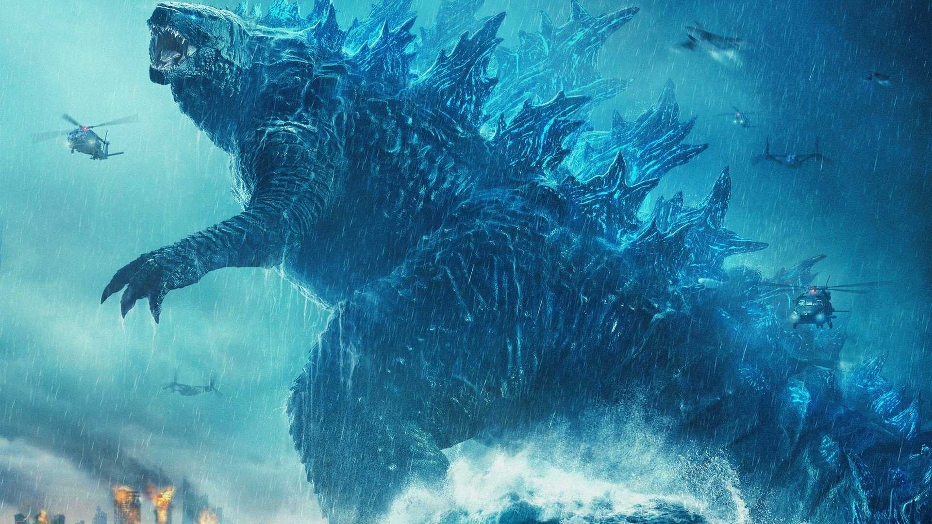 Godzilla Wallpapers