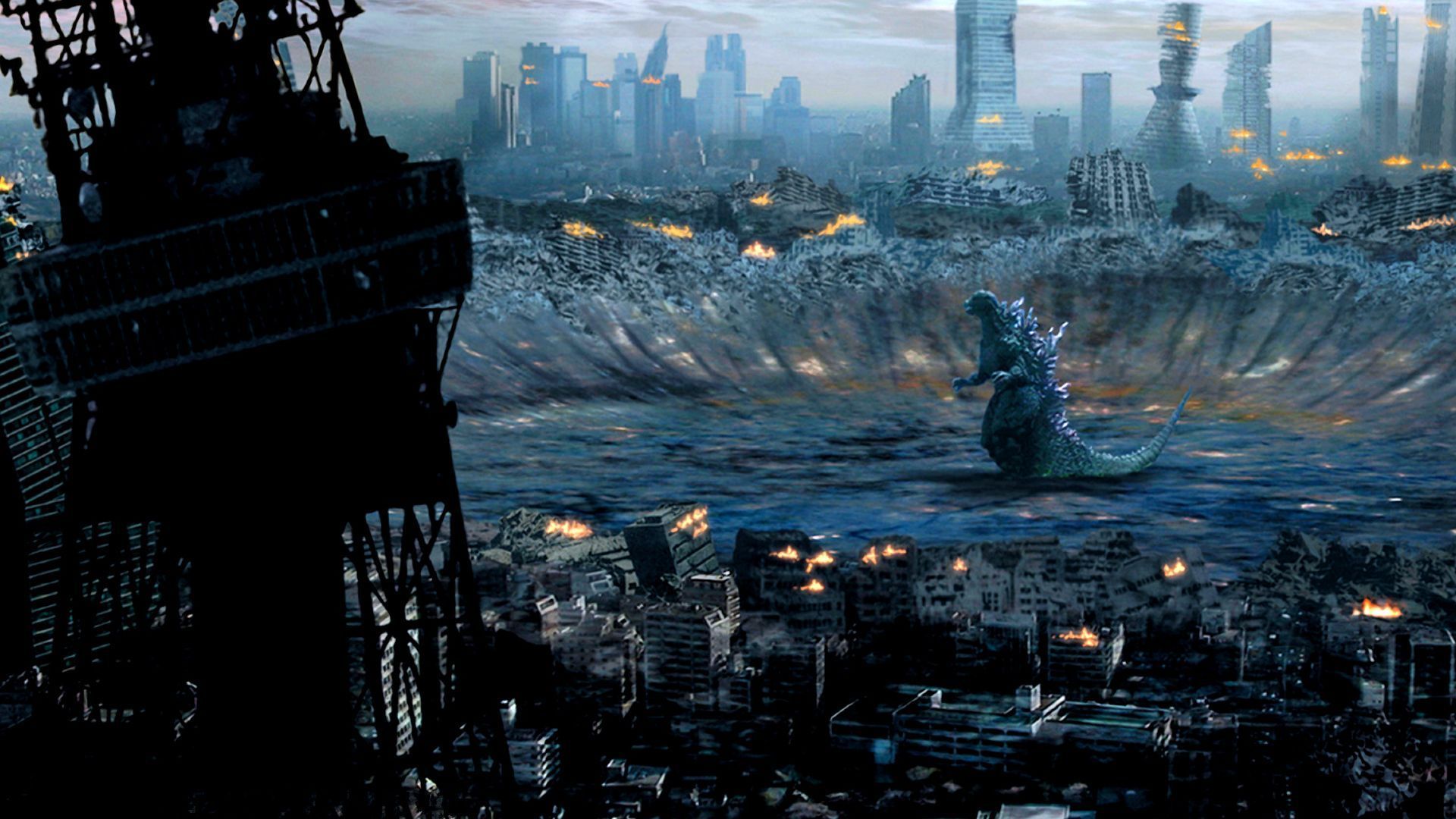 Godzilla (2014) Wallpapers