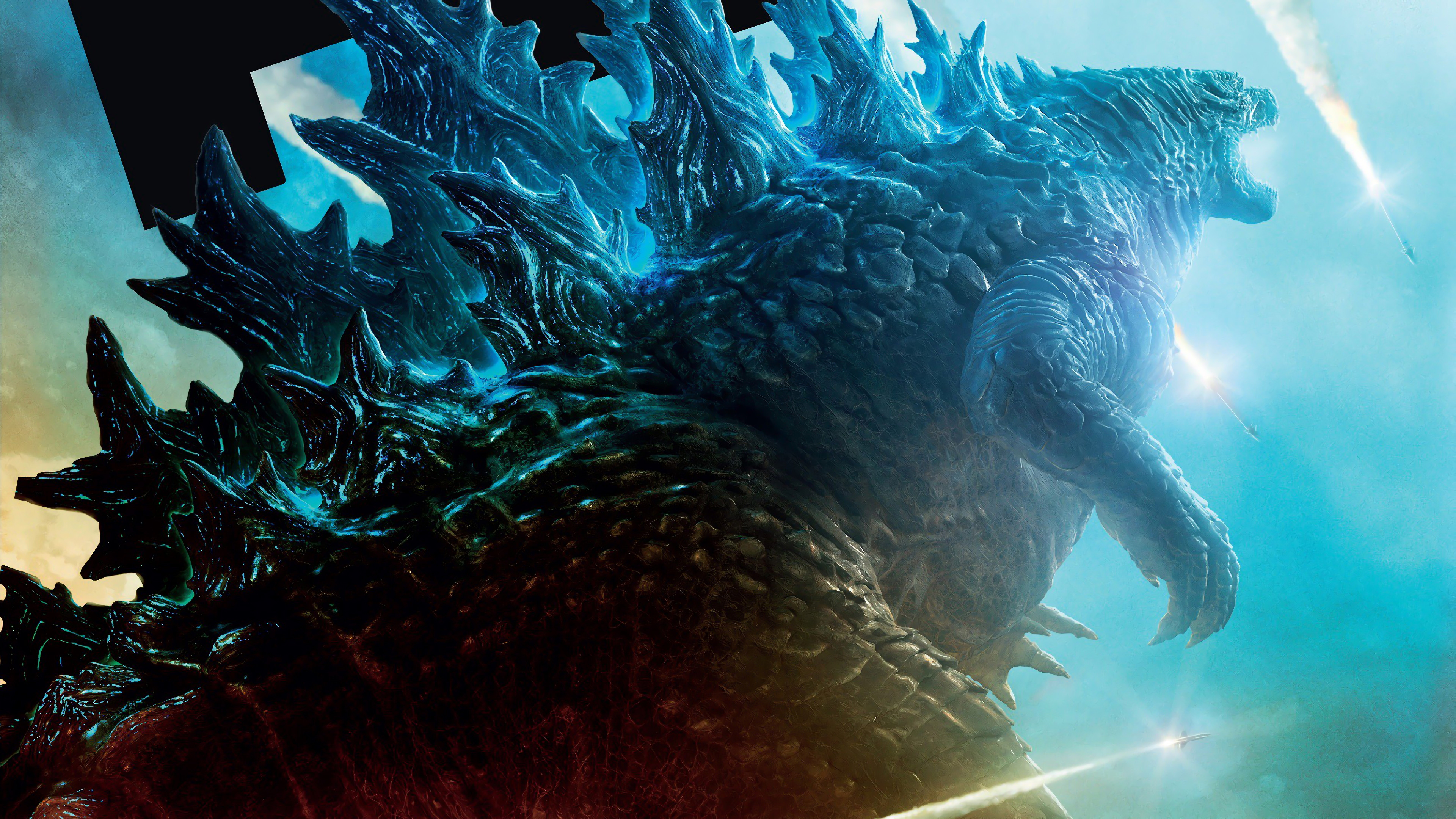 Godzilla King Of The Monsters Wallpapers