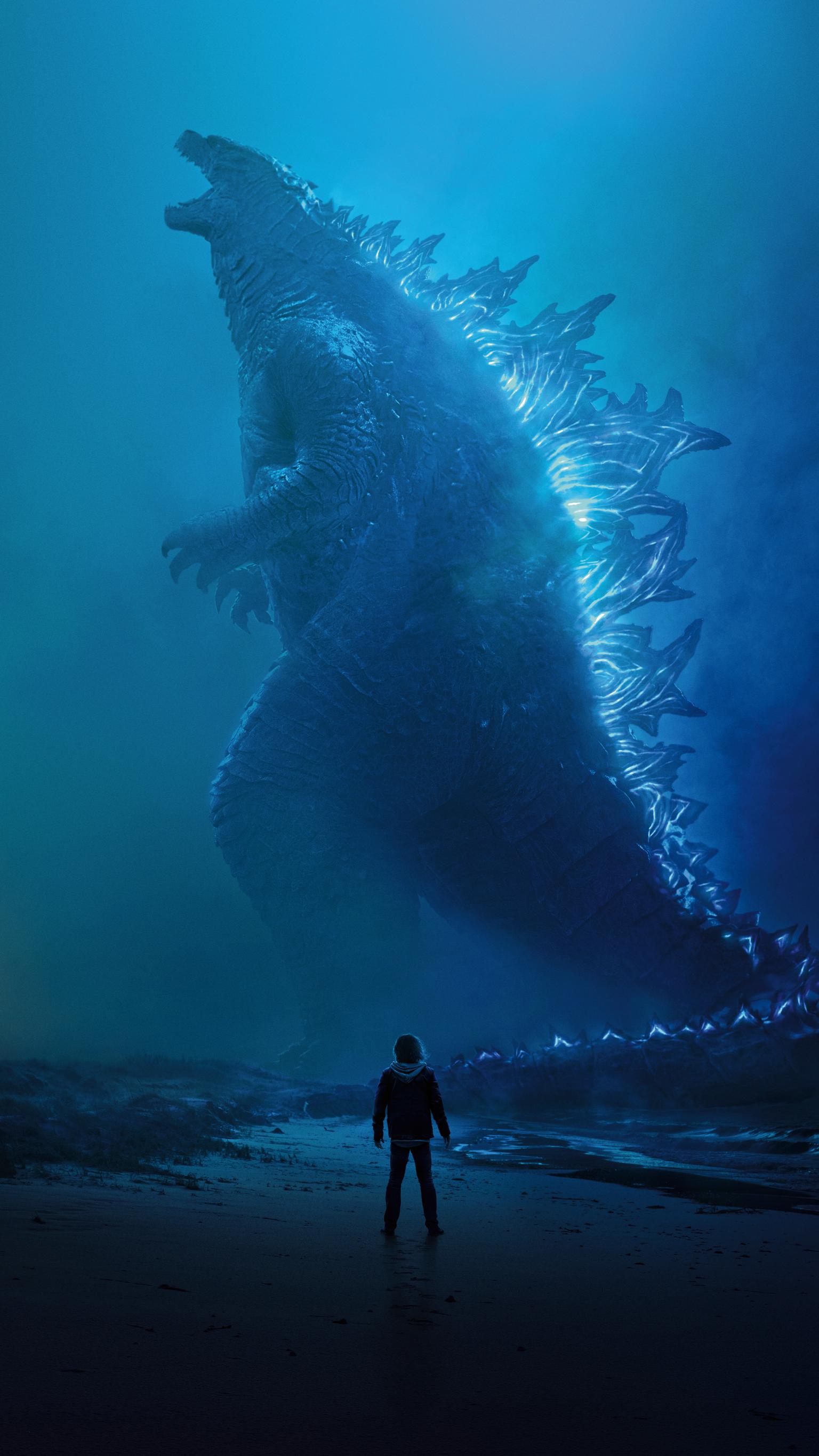 Godzilla King Of The Monsters Wallpapers