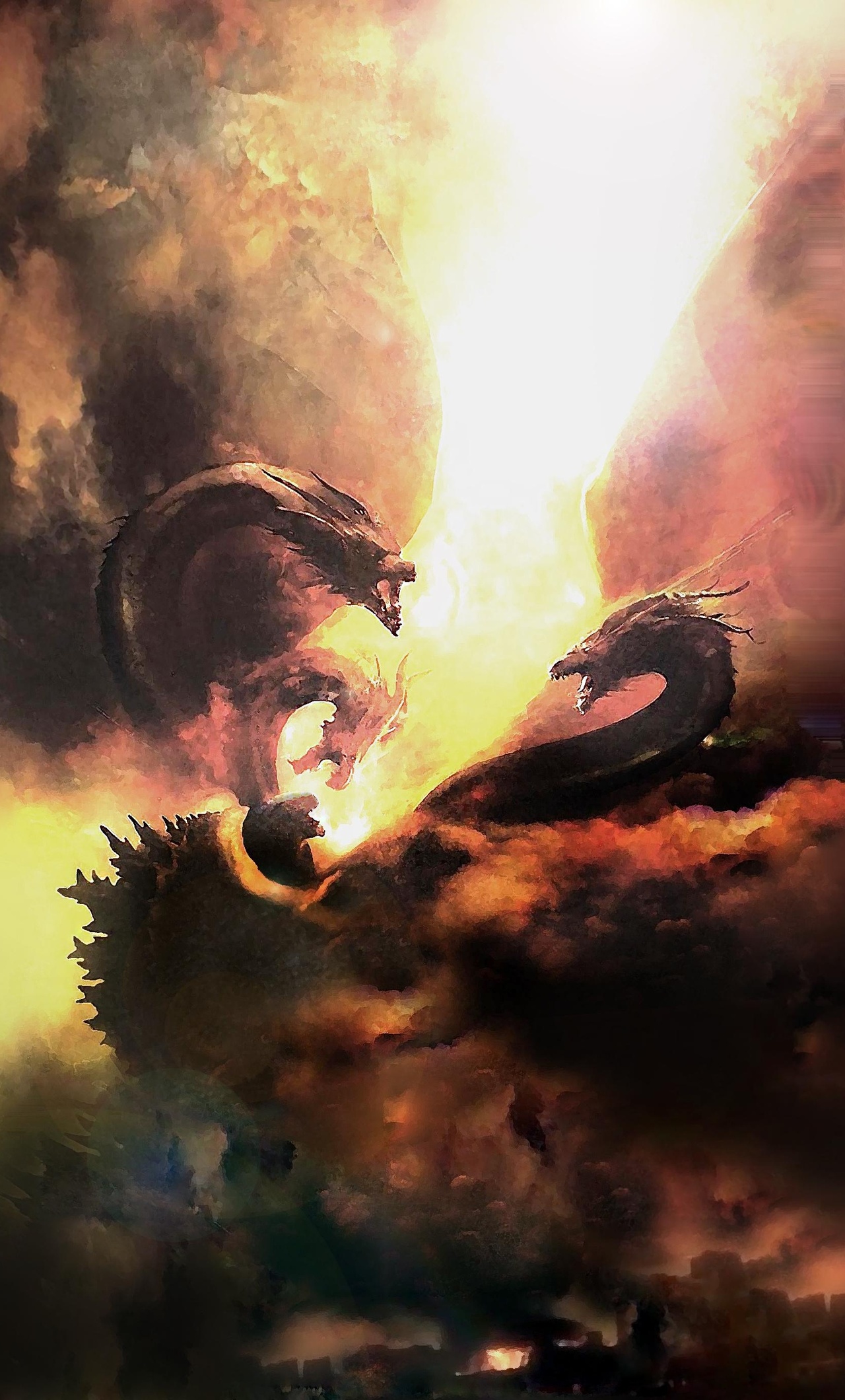 Godzilla King Of The Monsters Wallpapers