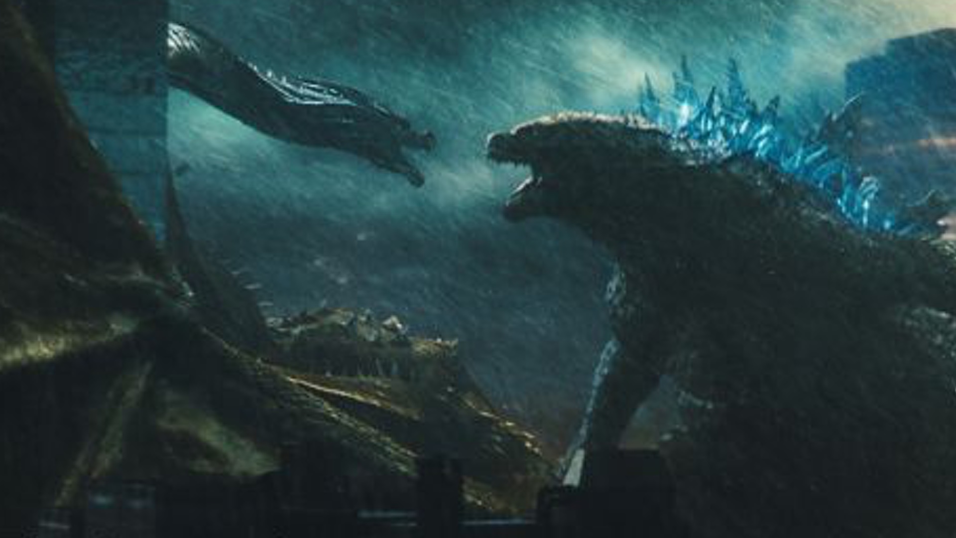 Godzilla King Of The Monsters 2019 Poster Wallpapers