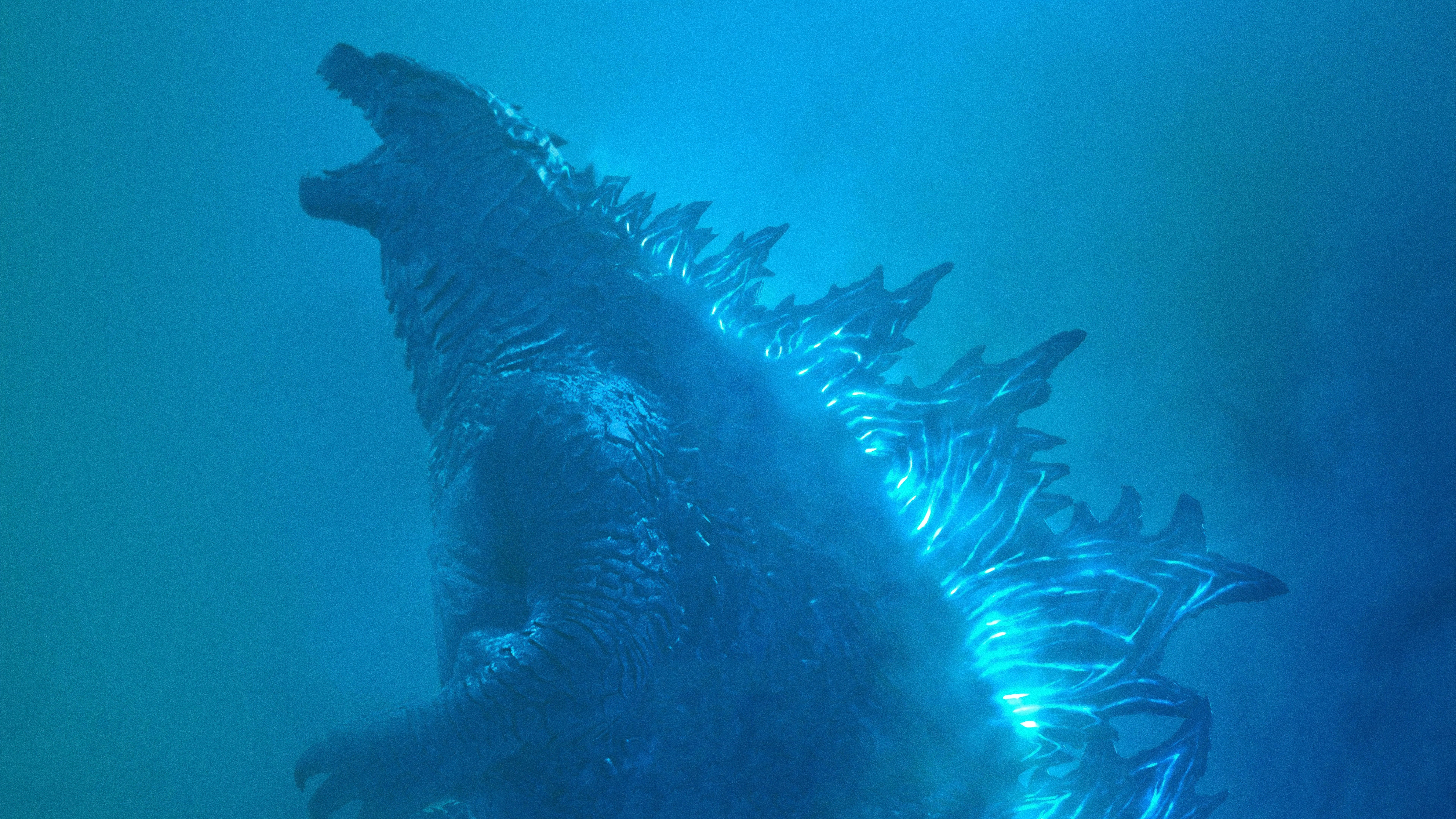 Godzilla King Of The Monsters 4K 8K Wallpapers