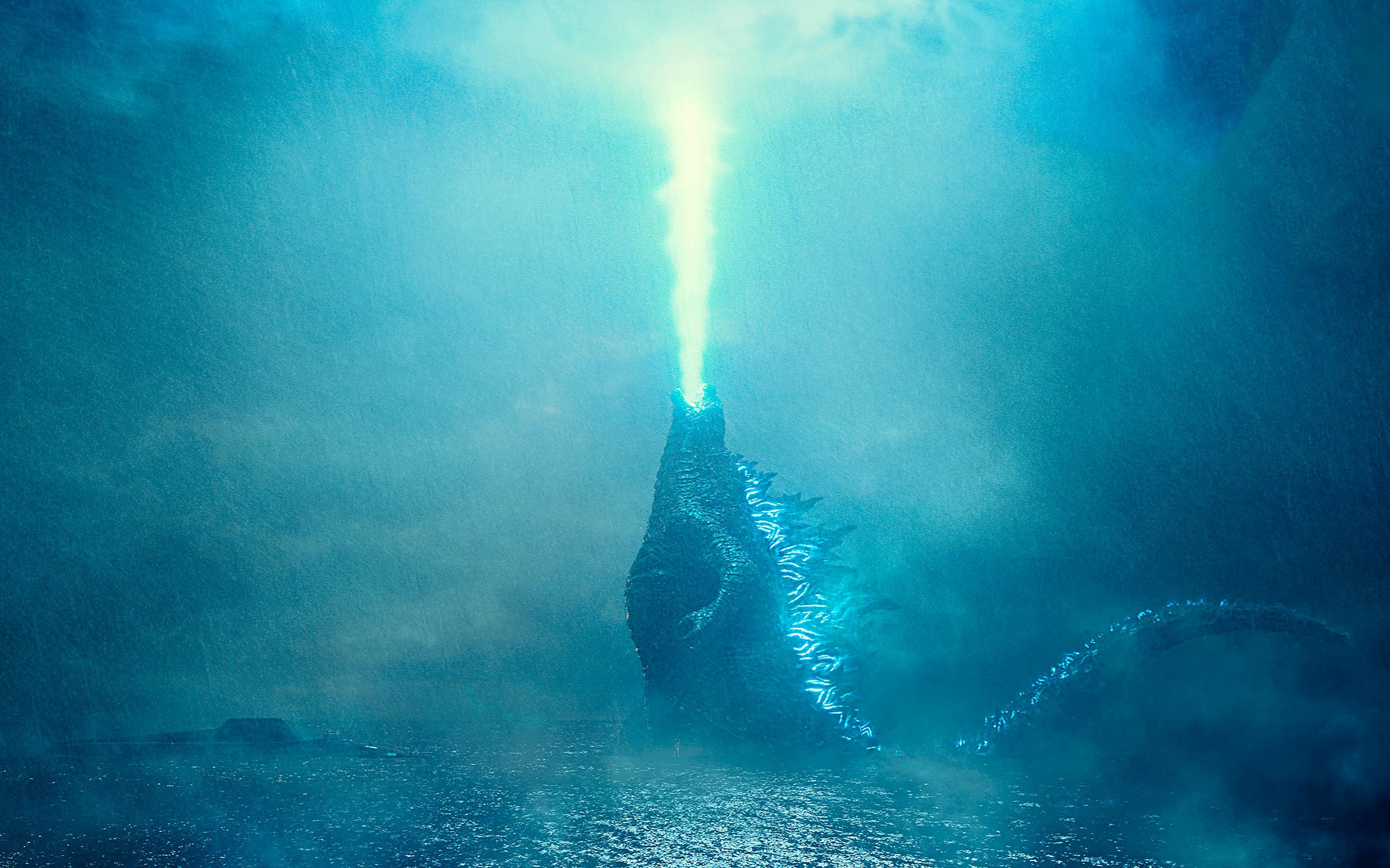 Godzilla King Of The Monsters 4K 8K Wallpapers