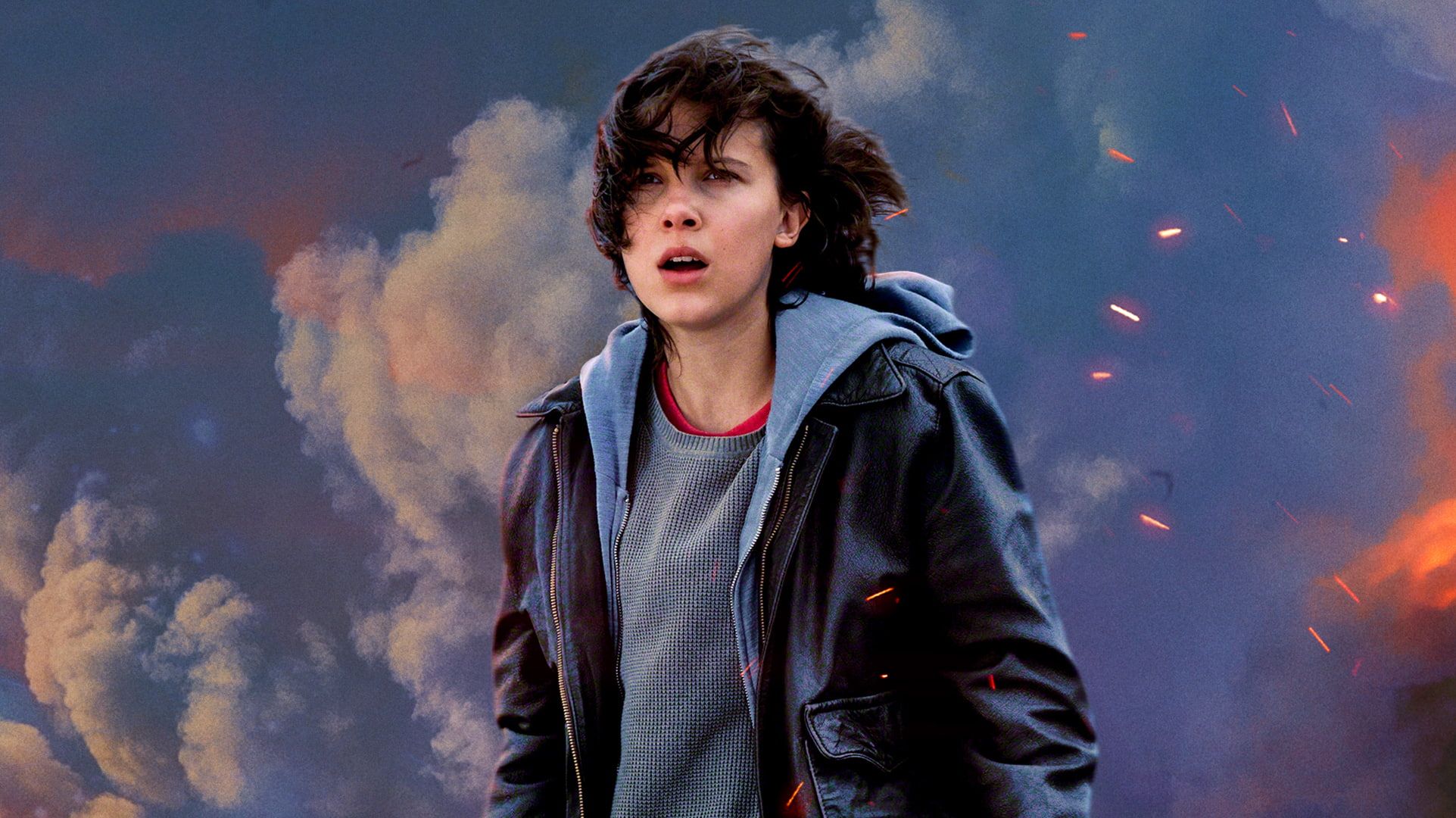 Godzilla King Of The Monsters Millie Bobby Brown Wallpapers