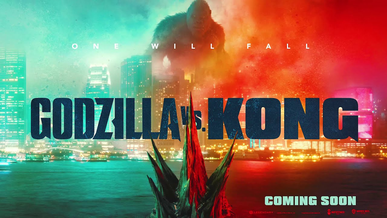 Godzilla Vs Kong Wallpapers