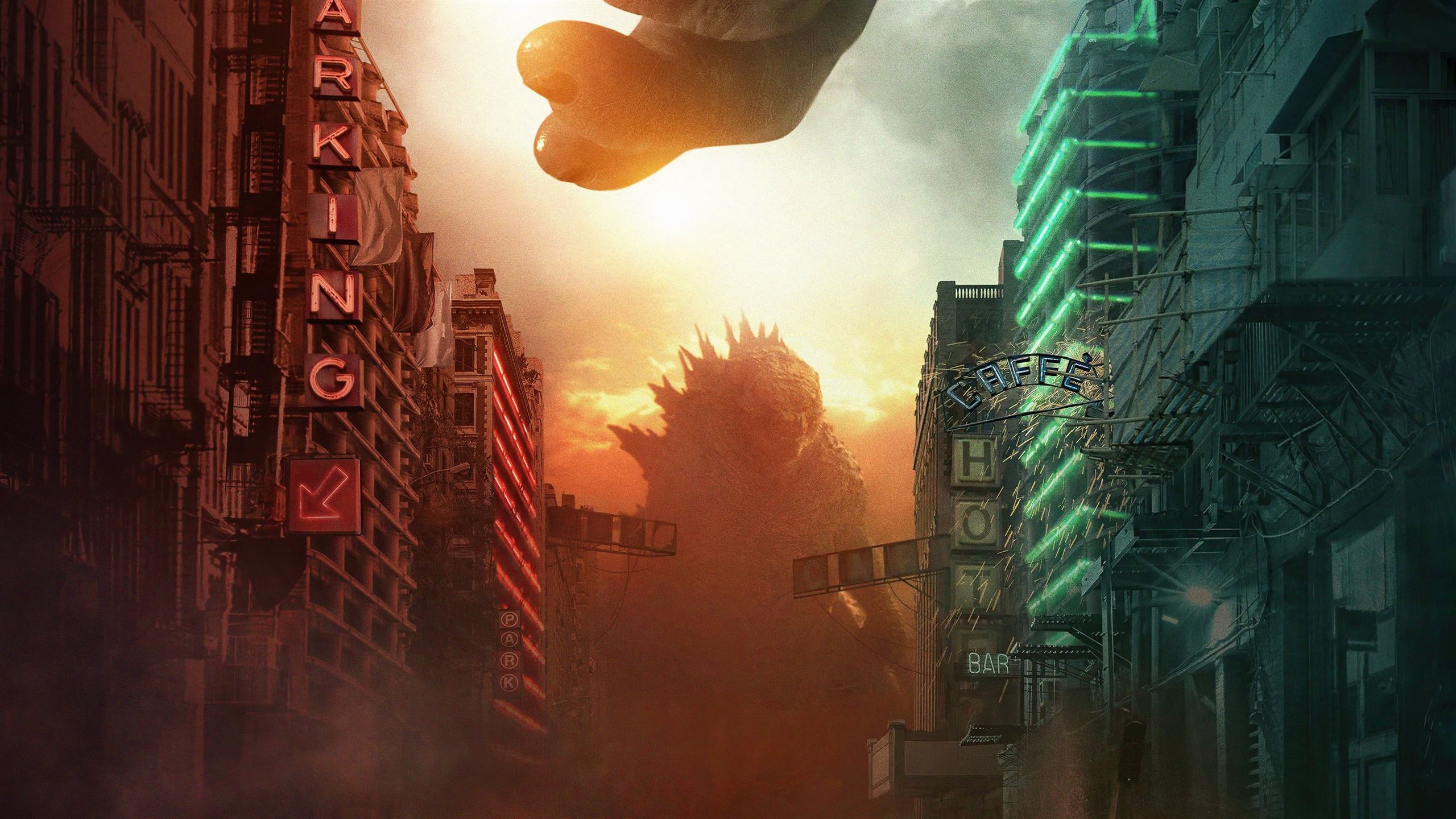 Godzilla Vs Kong New 2021 Wallpapers