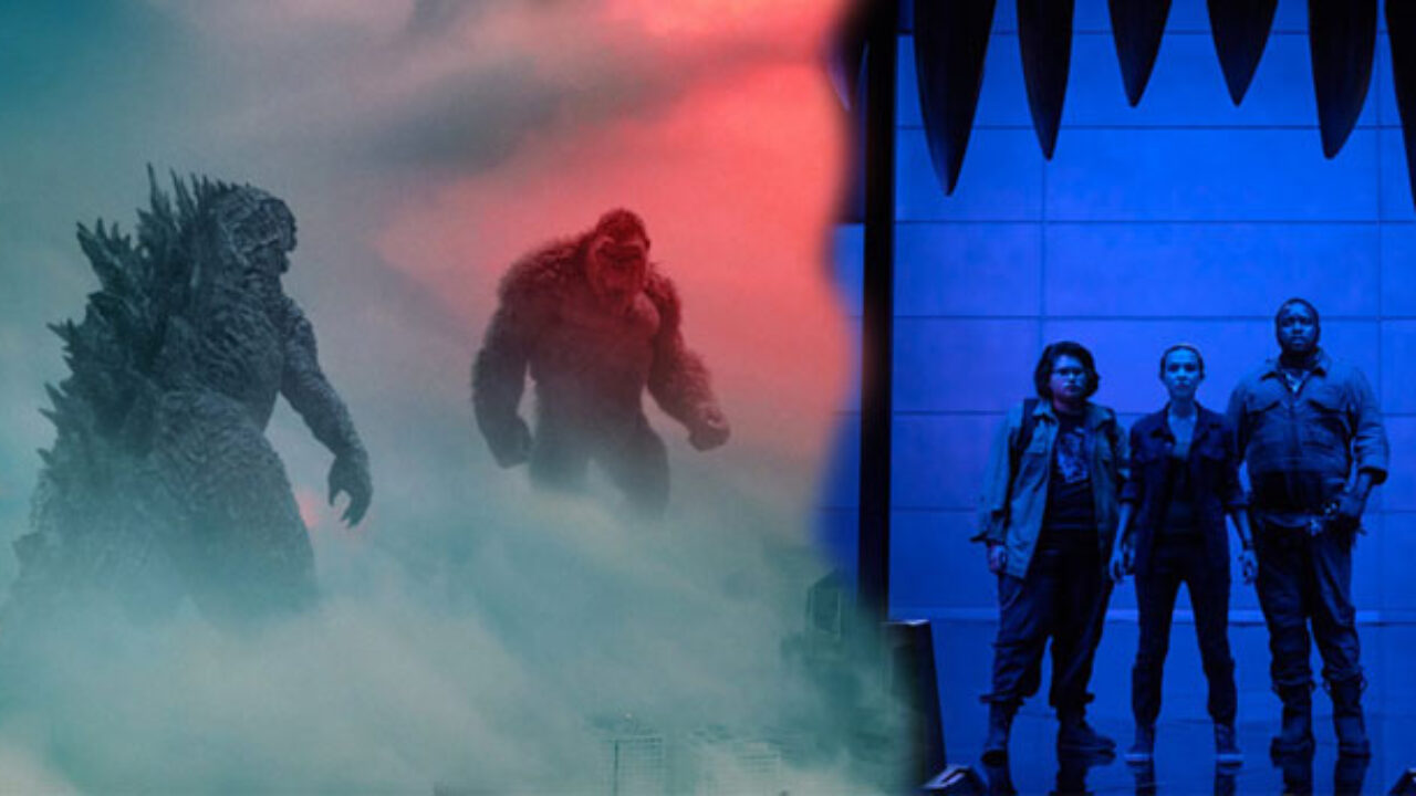 Godzilla Vs Kong New 2021 Wallpapers