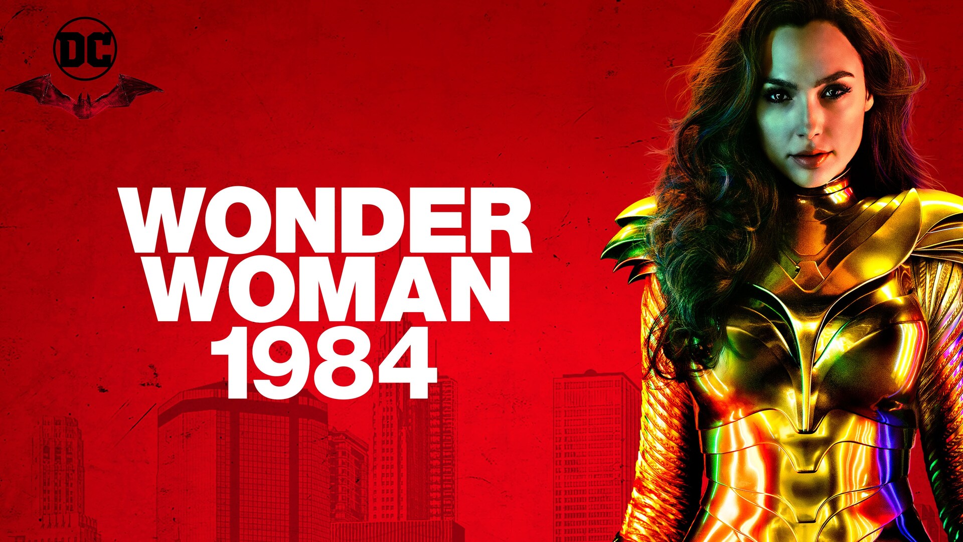 Golden Wonder Woman 1984 Wallpapers