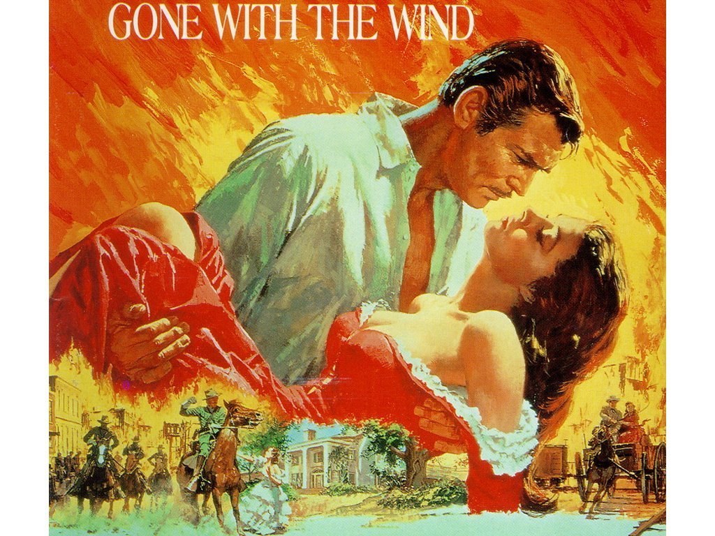 Gone With The Wind Wallpapers