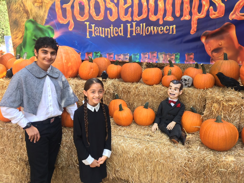 Goosebumps 2 Haunted Halloween 2018 Movie Wallpapers