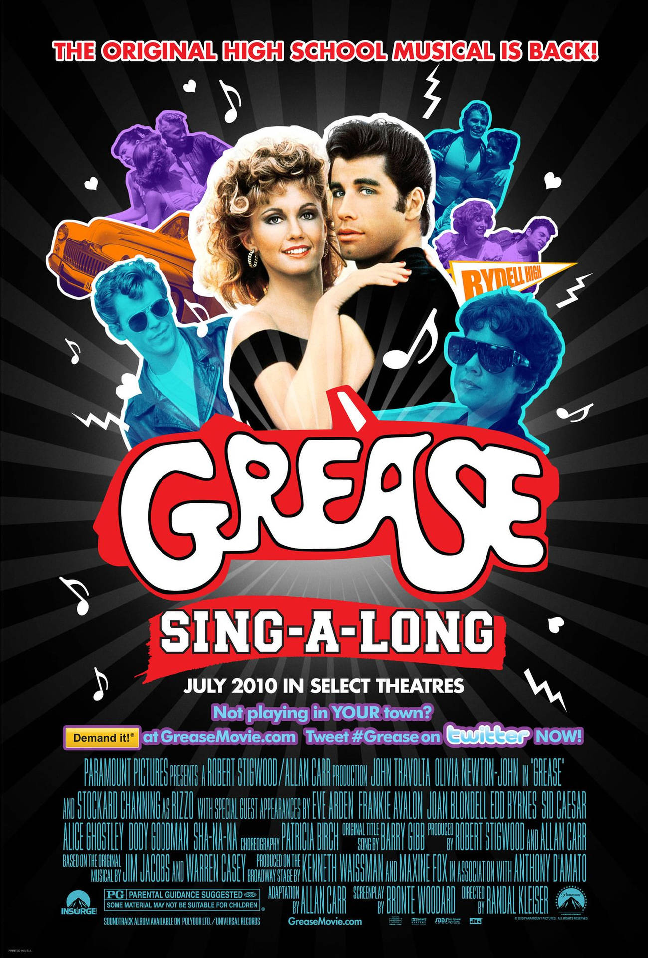 Grease Wallpapers