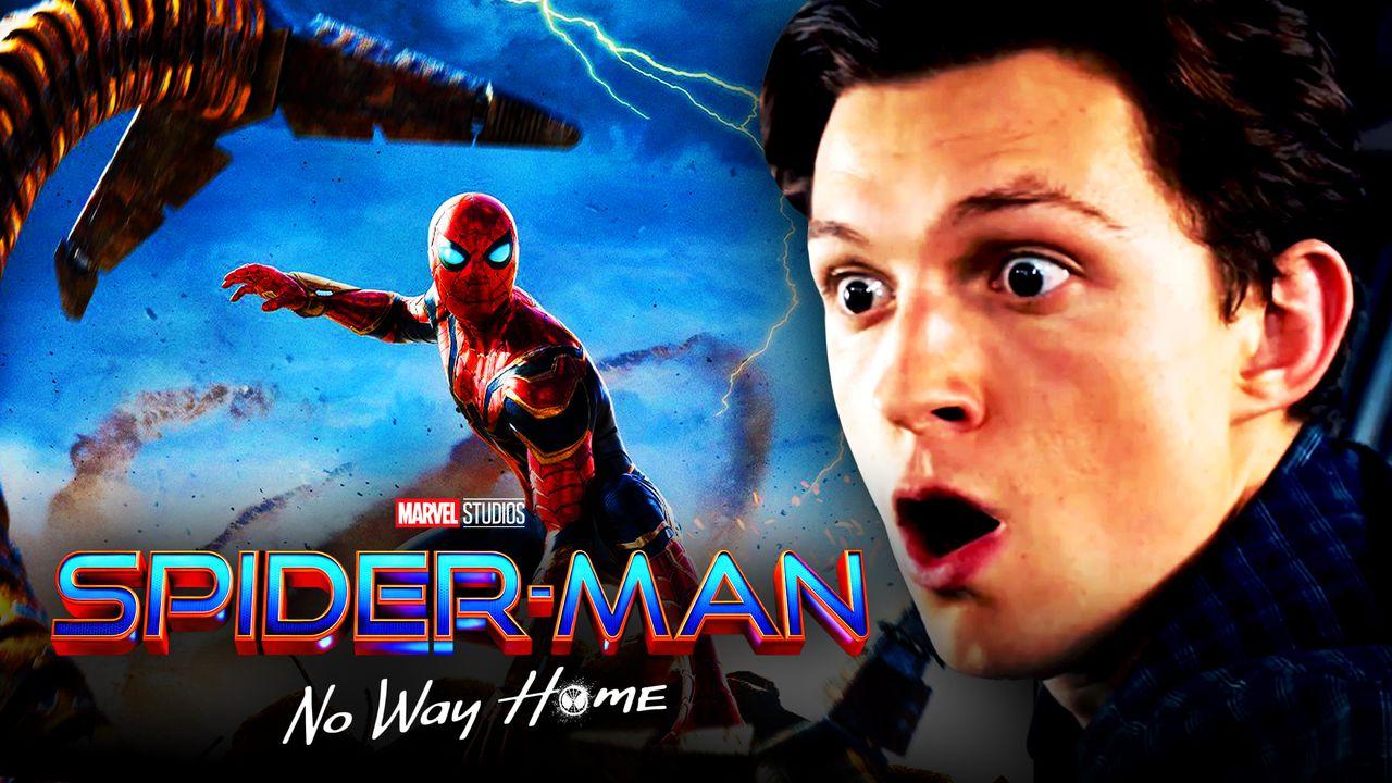 Green Goblin Spider-Man No Way Home Movie Wallpapers