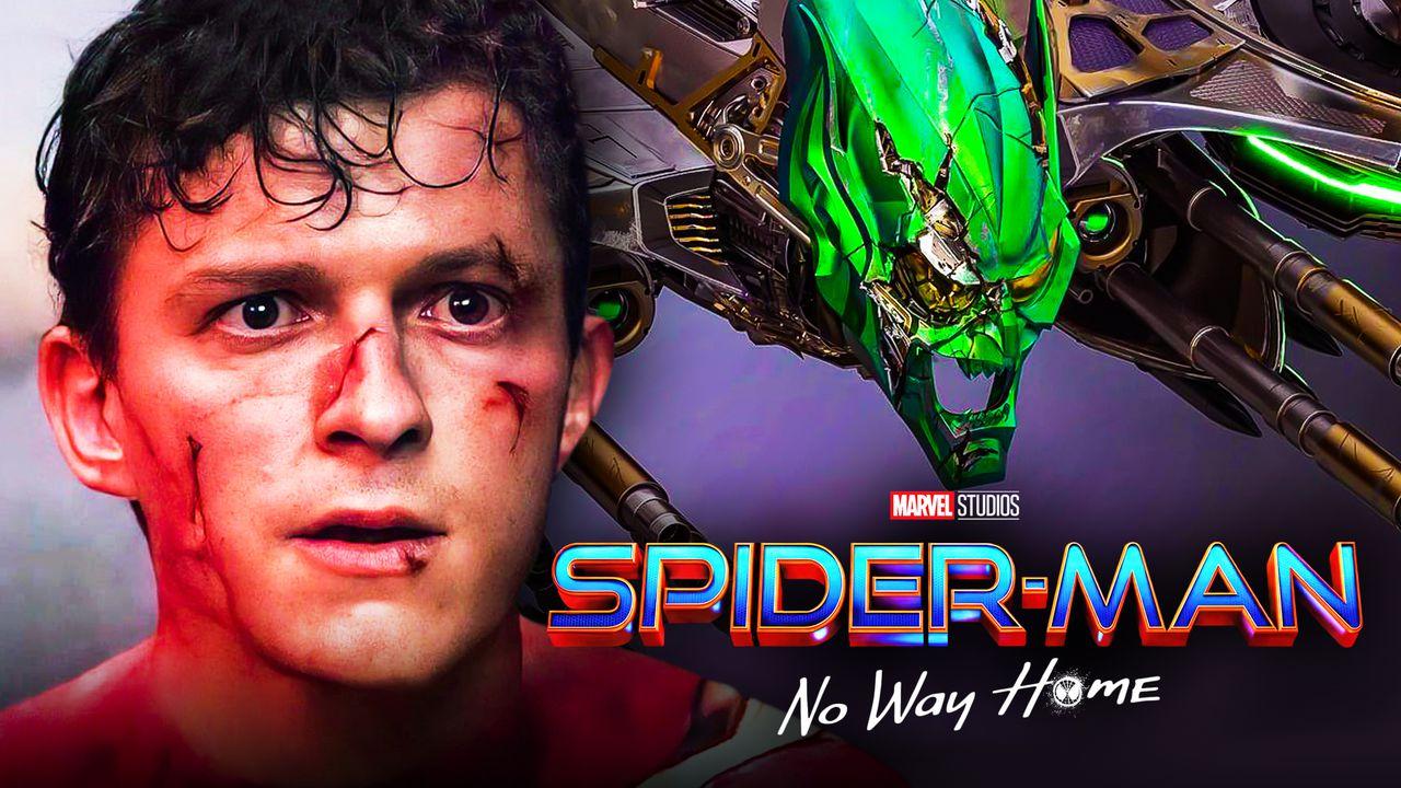 Green Goblin Spider-Man No Way Home Movie Wallpapers