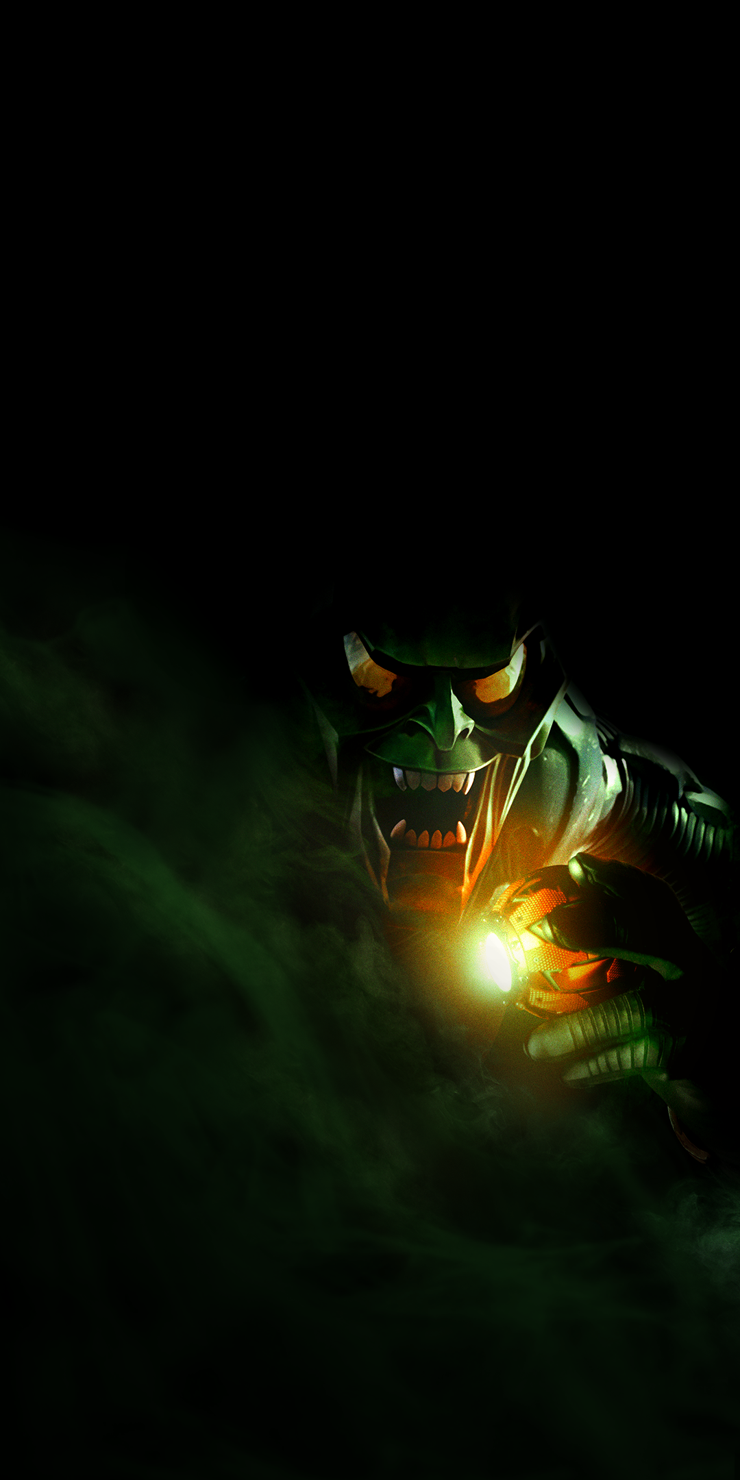 Green Goblin Spider-Man No Way Home Movie Wallpapers