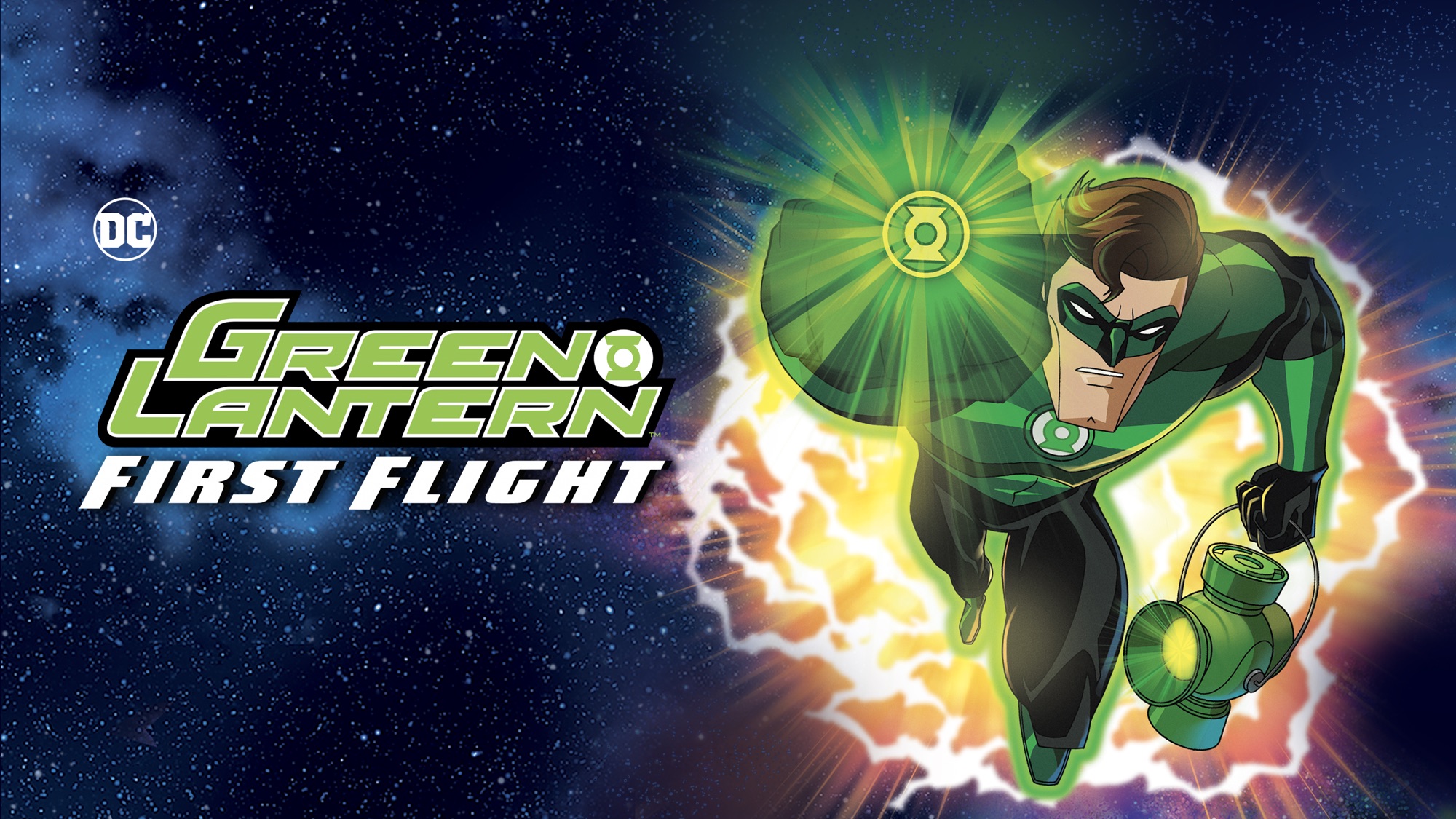 Green Lantern: First Flight Wallpapers